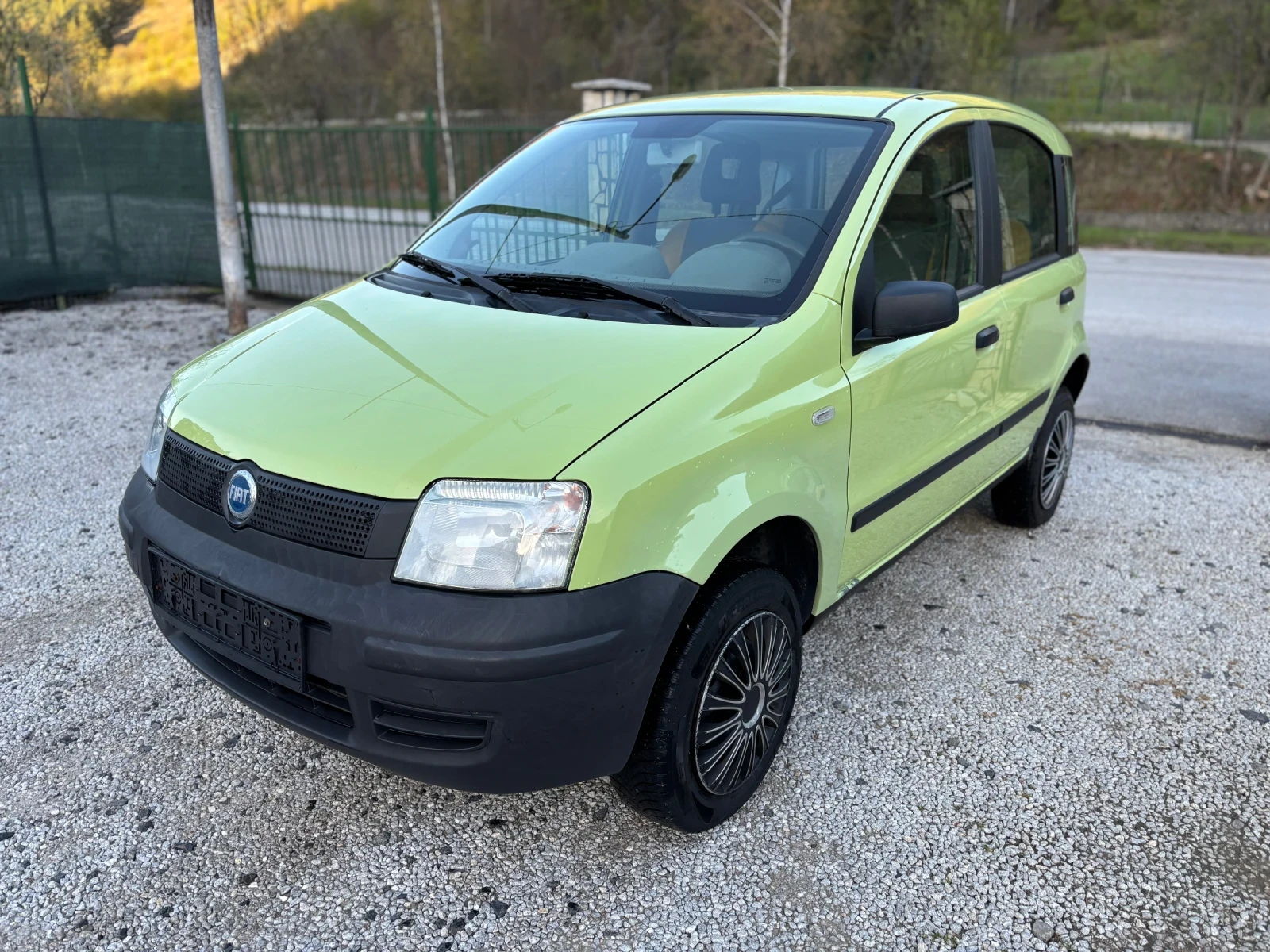 Fiat Panda 4x4 Нов Внос - изображение 4