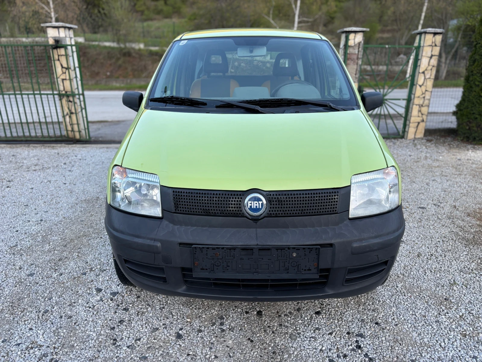 Fiat Panda 4x4 Нов Внос - изображение 2