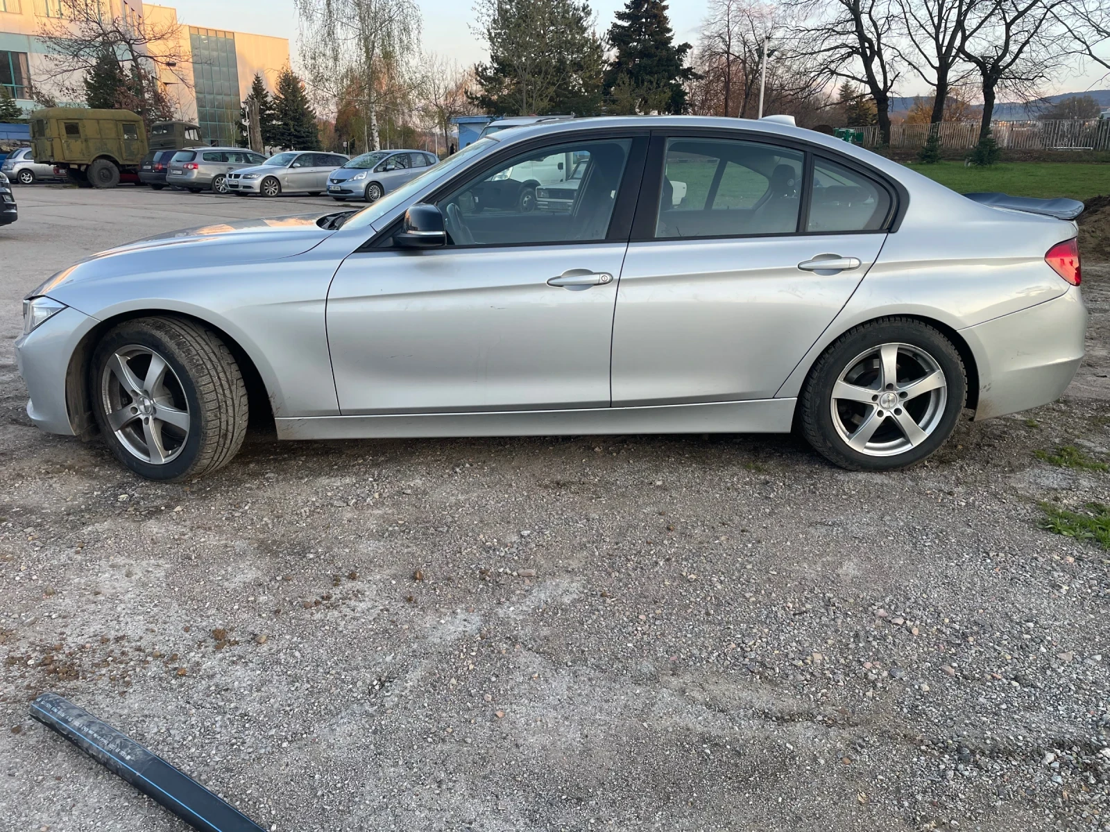 BMW 328  - изображение 6