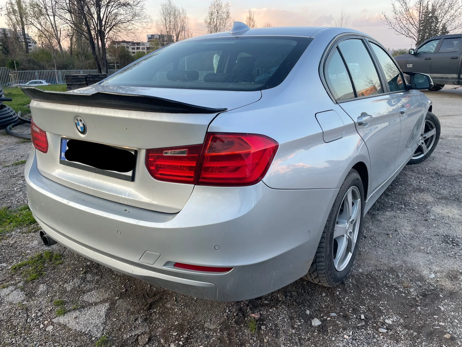 BMW 328  - изображение 8