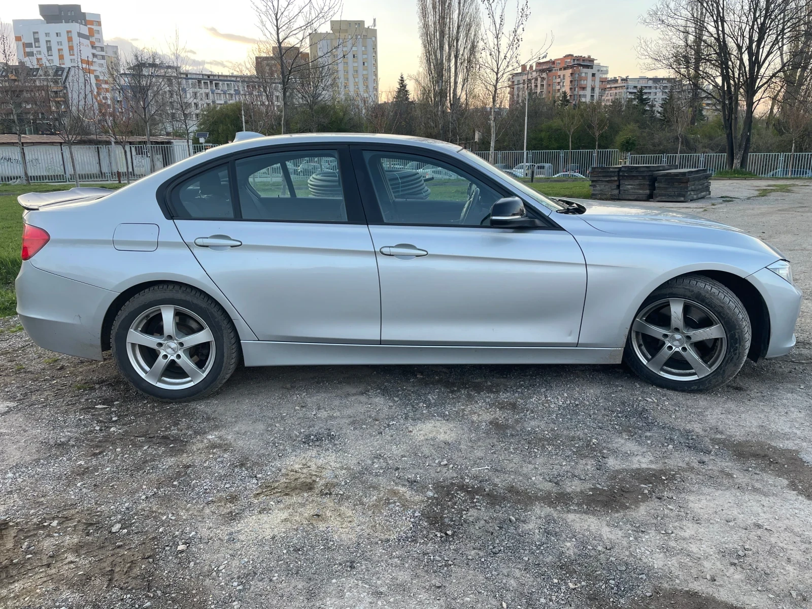 BMW 328  - изображение 10