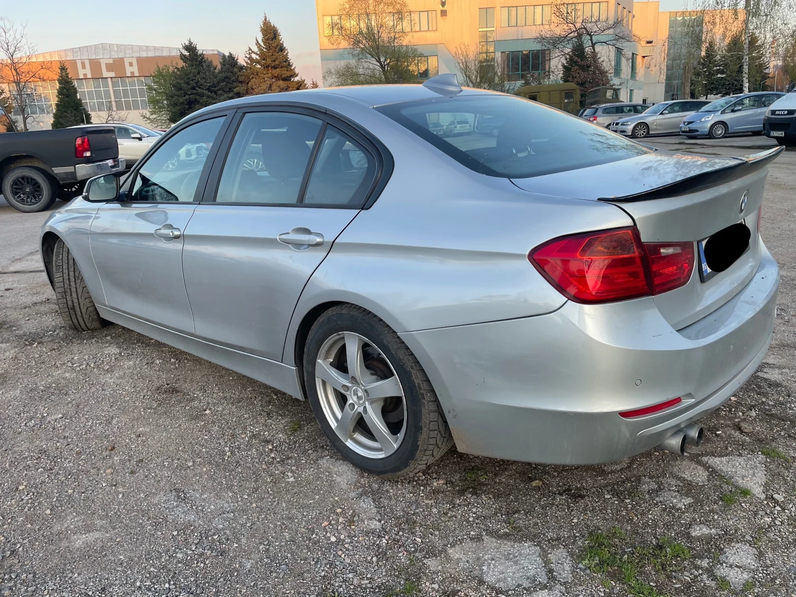BMW 328  - изображение 7