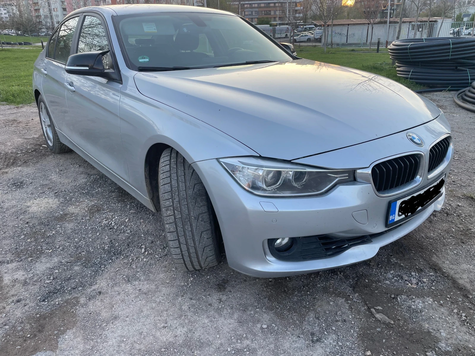 BMW 328  - изображение 9