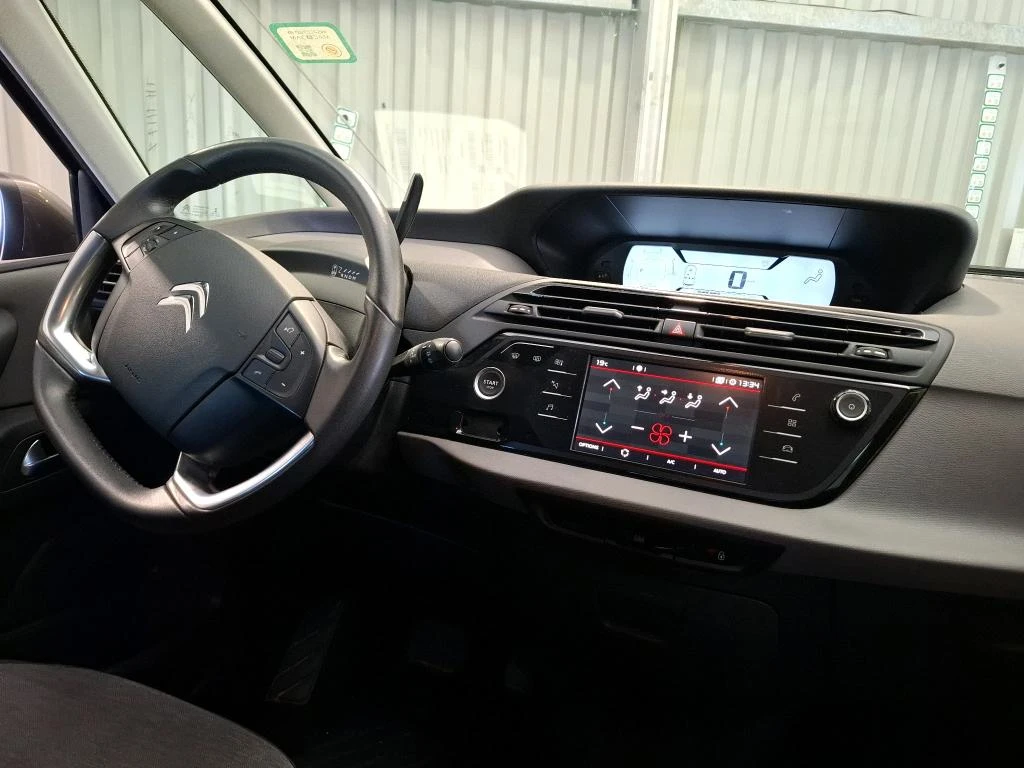 Citroen C4 Picasso SpaceTourer 1.5BlueHDi 130ch S&S Business EAT8 - изображение 7