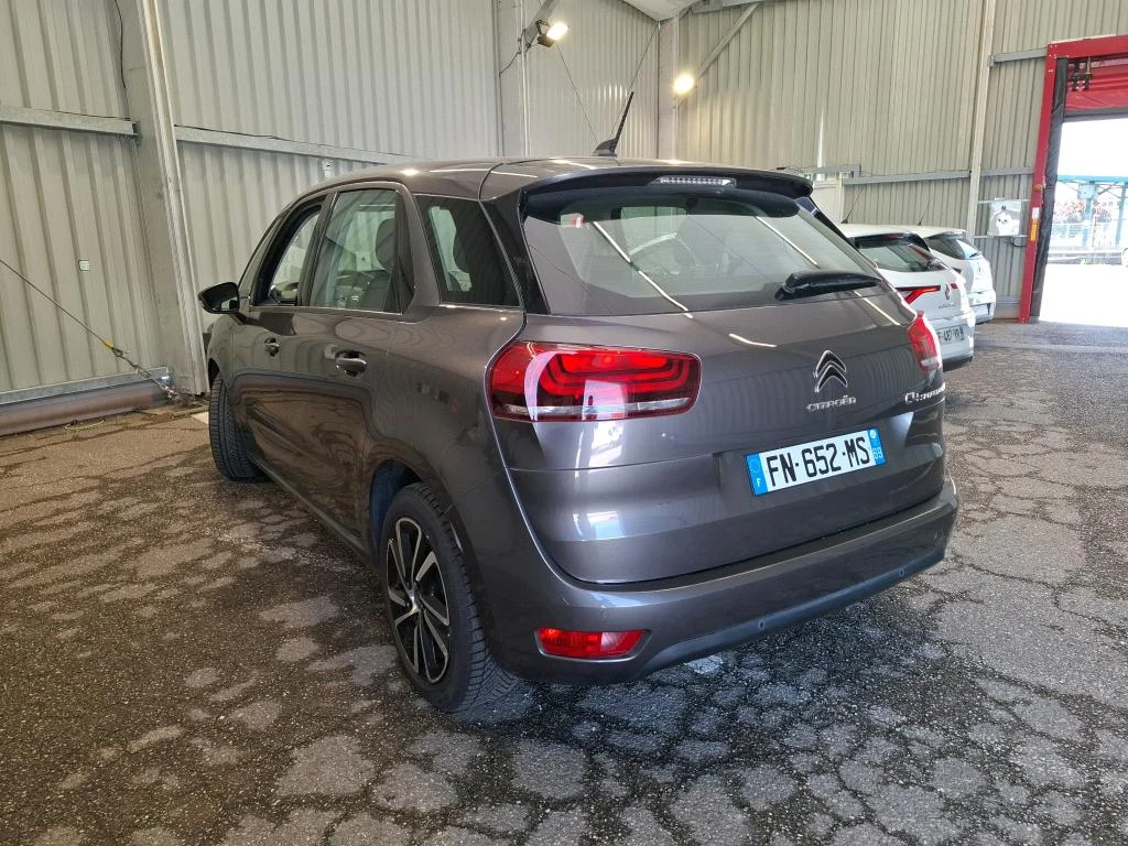 Citroen C4 Picasso SpaceTourer 1.5BlueHDi 130ch S&S Business EAT8 - изображение 3