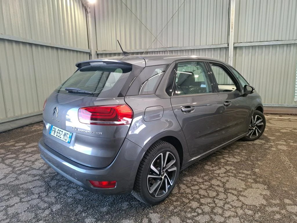 Citroen C4 Picasso SpaceTourer 1.5BlueHDi 130ch S&S Business EAT8 - изображение 4