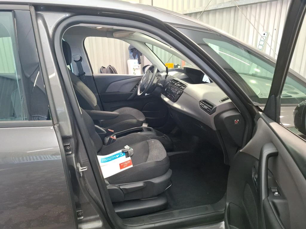 Citroen C4 Picasso SpaceTourer 1.5BlueHDi 130ch S&S Business EAT8 - изображение 8