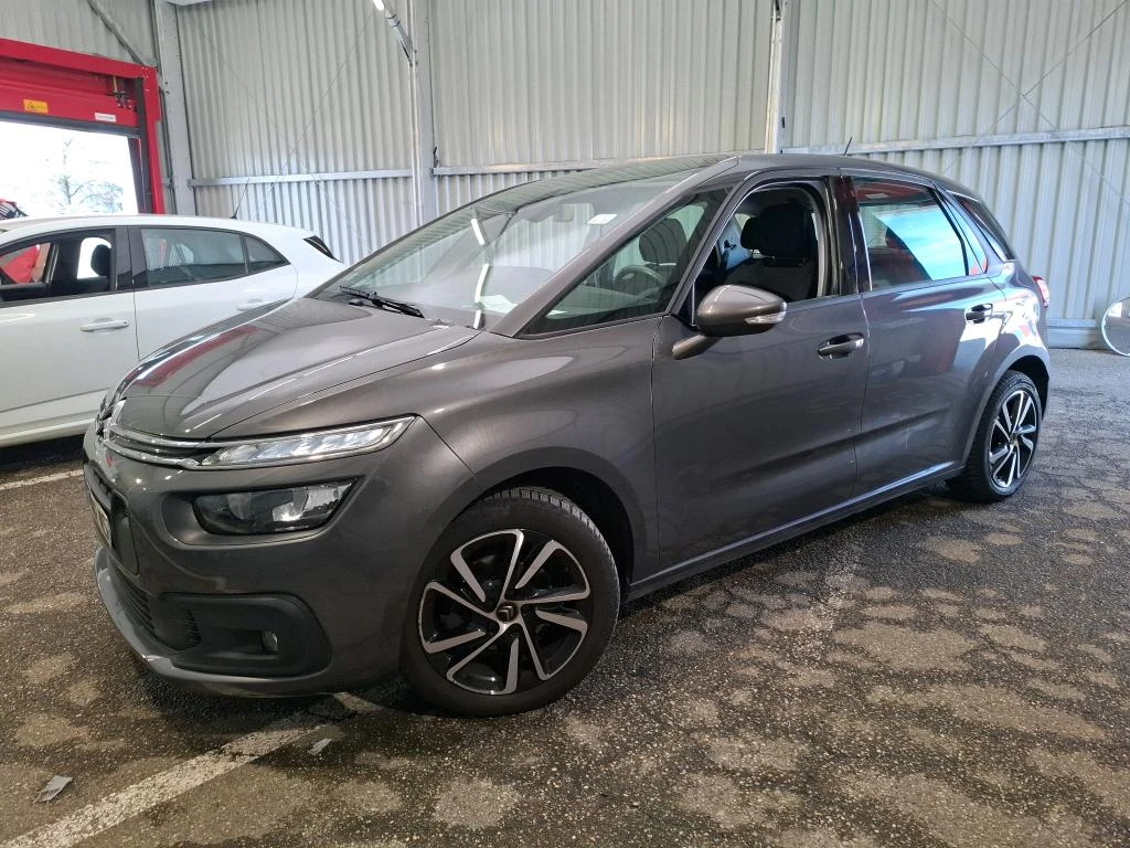 Citroen C4 Picasso SpaceTourer 1.5BlueHDi 130ch S&S Business EAT8 - изображение 2