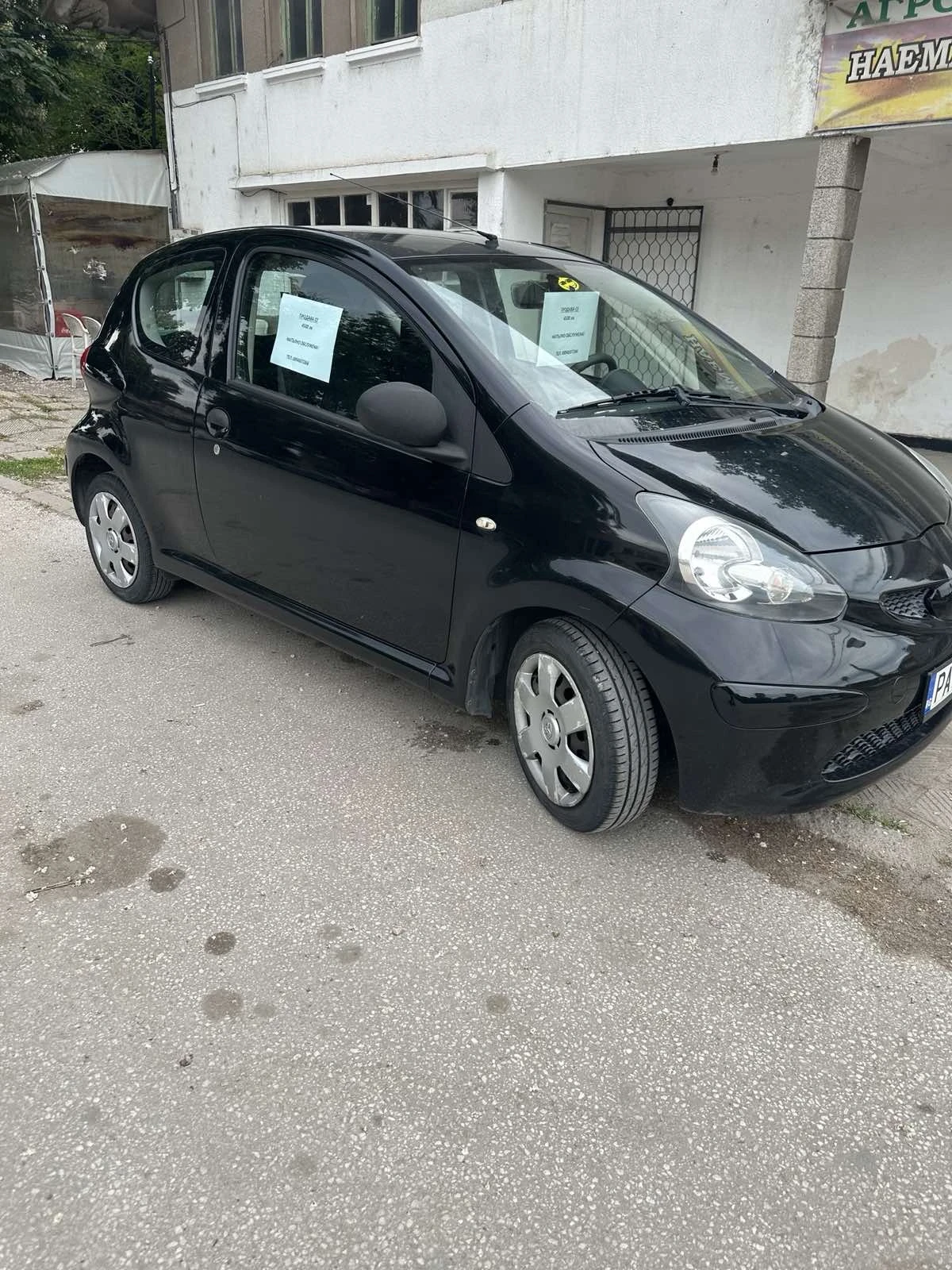 Toyota Aygo  - изображение 7