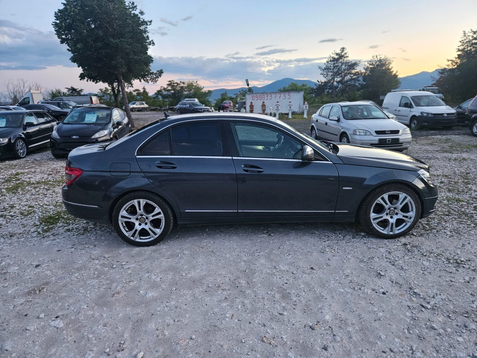 Mercedes-Benz C 200 646/AVANGARDE/ФРАНЦИЯ  - изображение 3