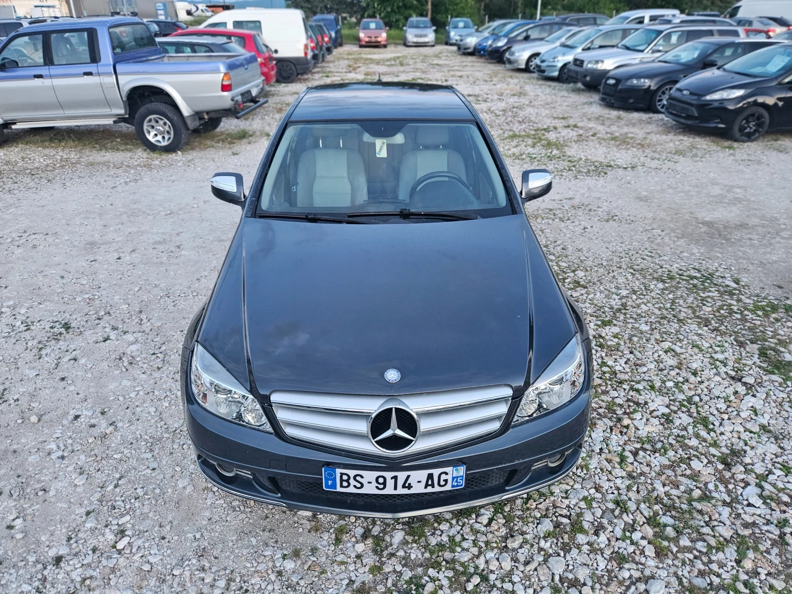 Mercedes-Benz C 200 646/AVANGARDE/ФРАНЦИЯ  - изображение 8