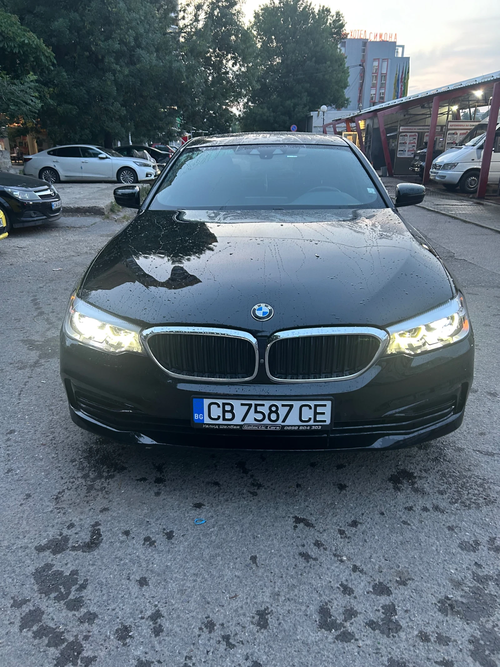 BMW 530 BMW 530i xdrive* Sport line* 120 000km* 2019*  - изображение 2