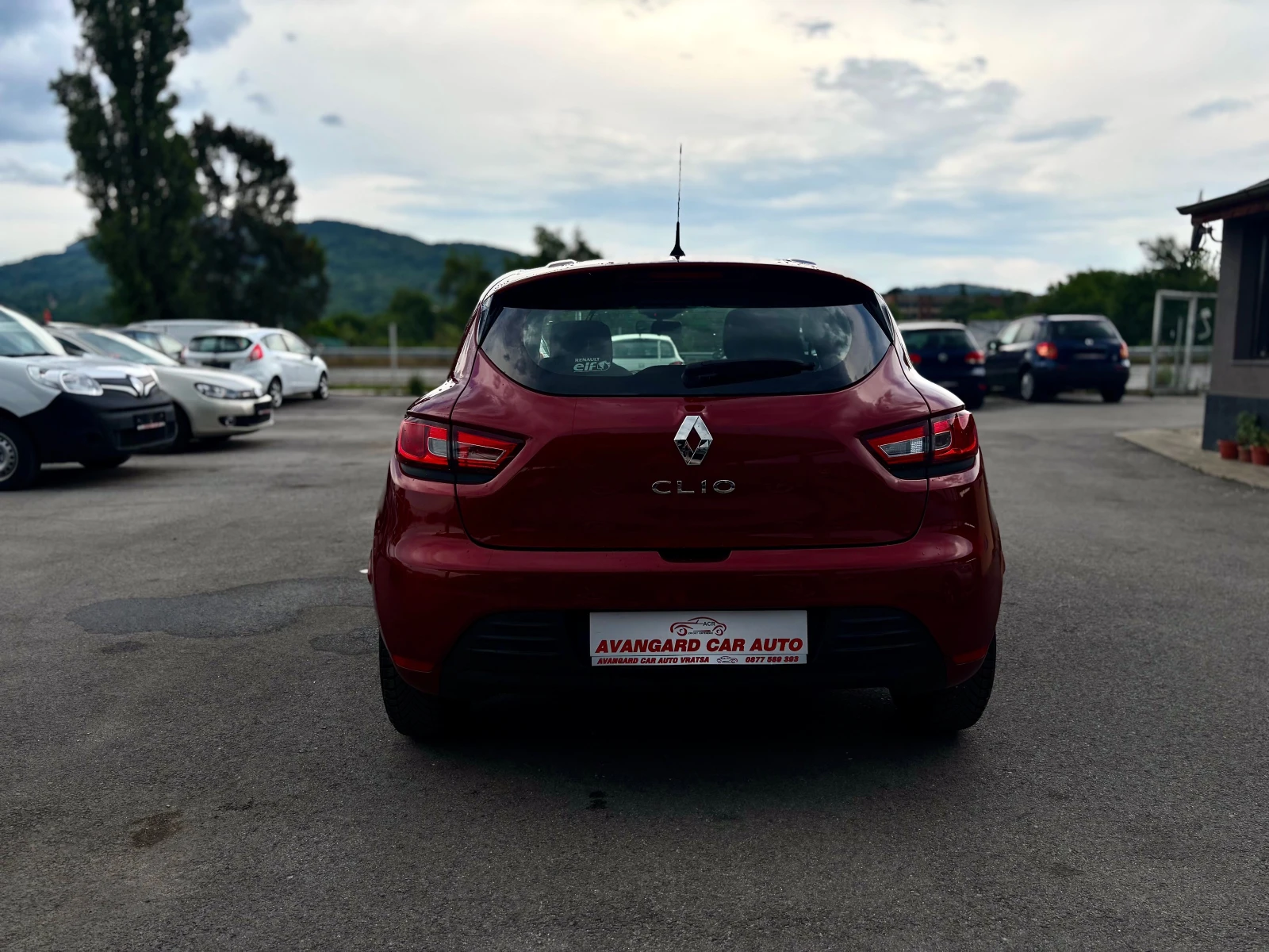 Renault Clio  - изображение 6