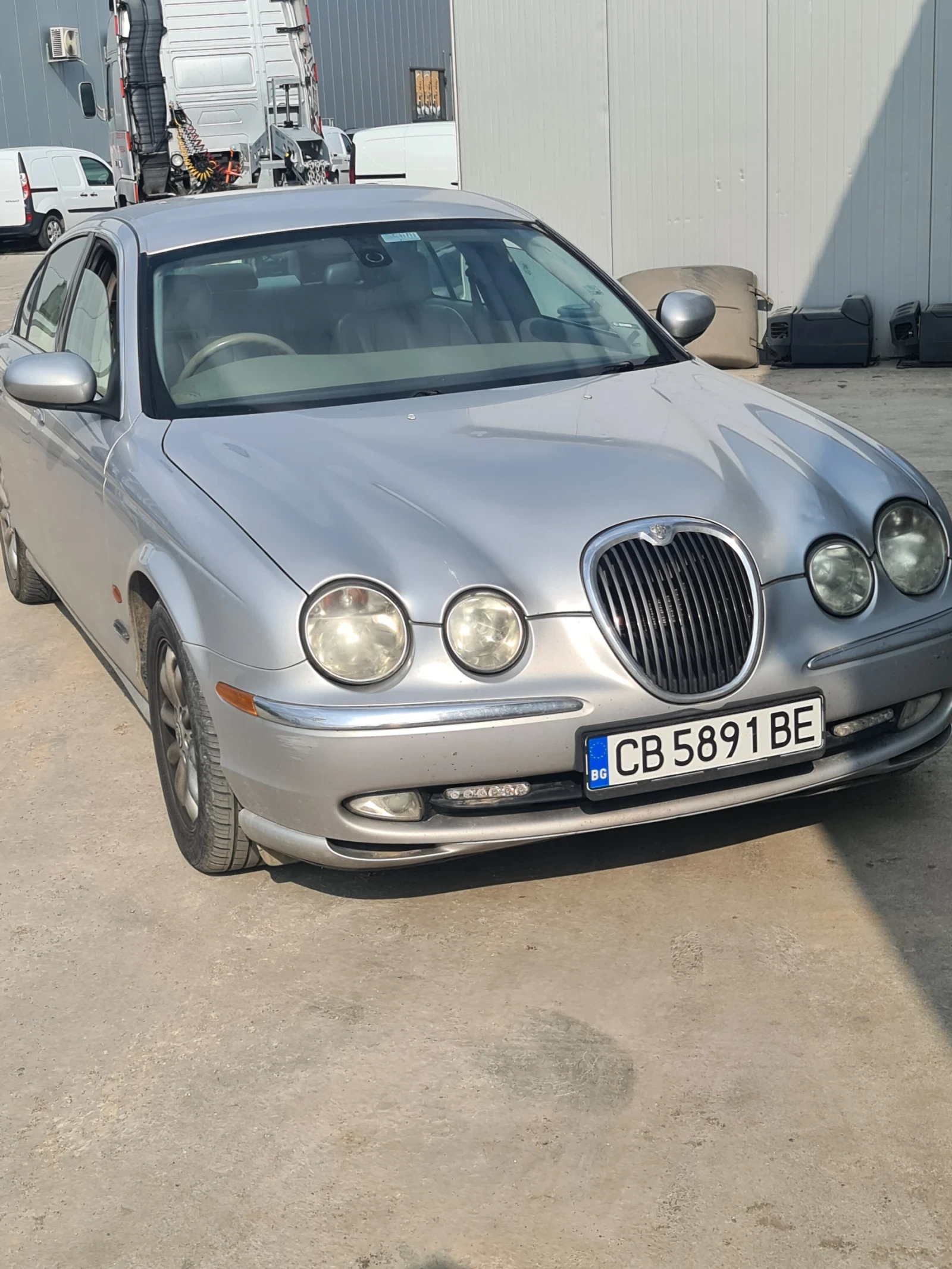 Jaguar S-type  - изображение 2
