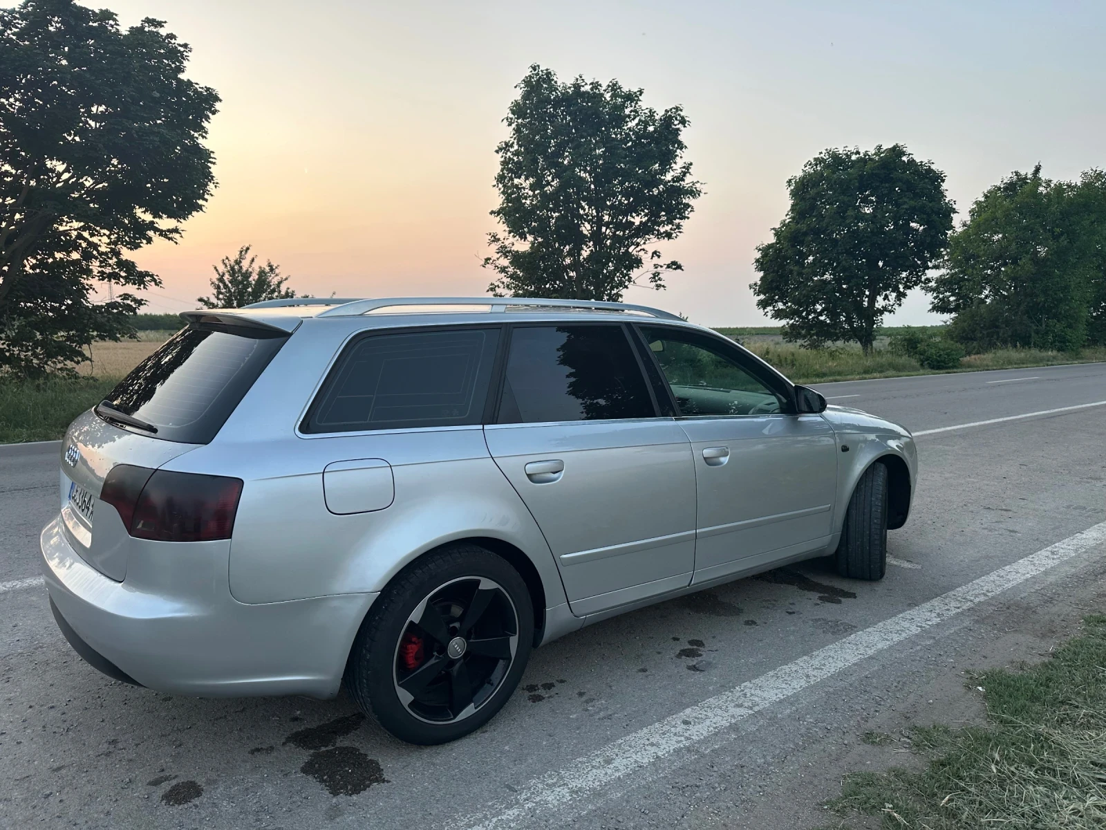 Audi A4 2.0 TDI Автоматик - изображение 2