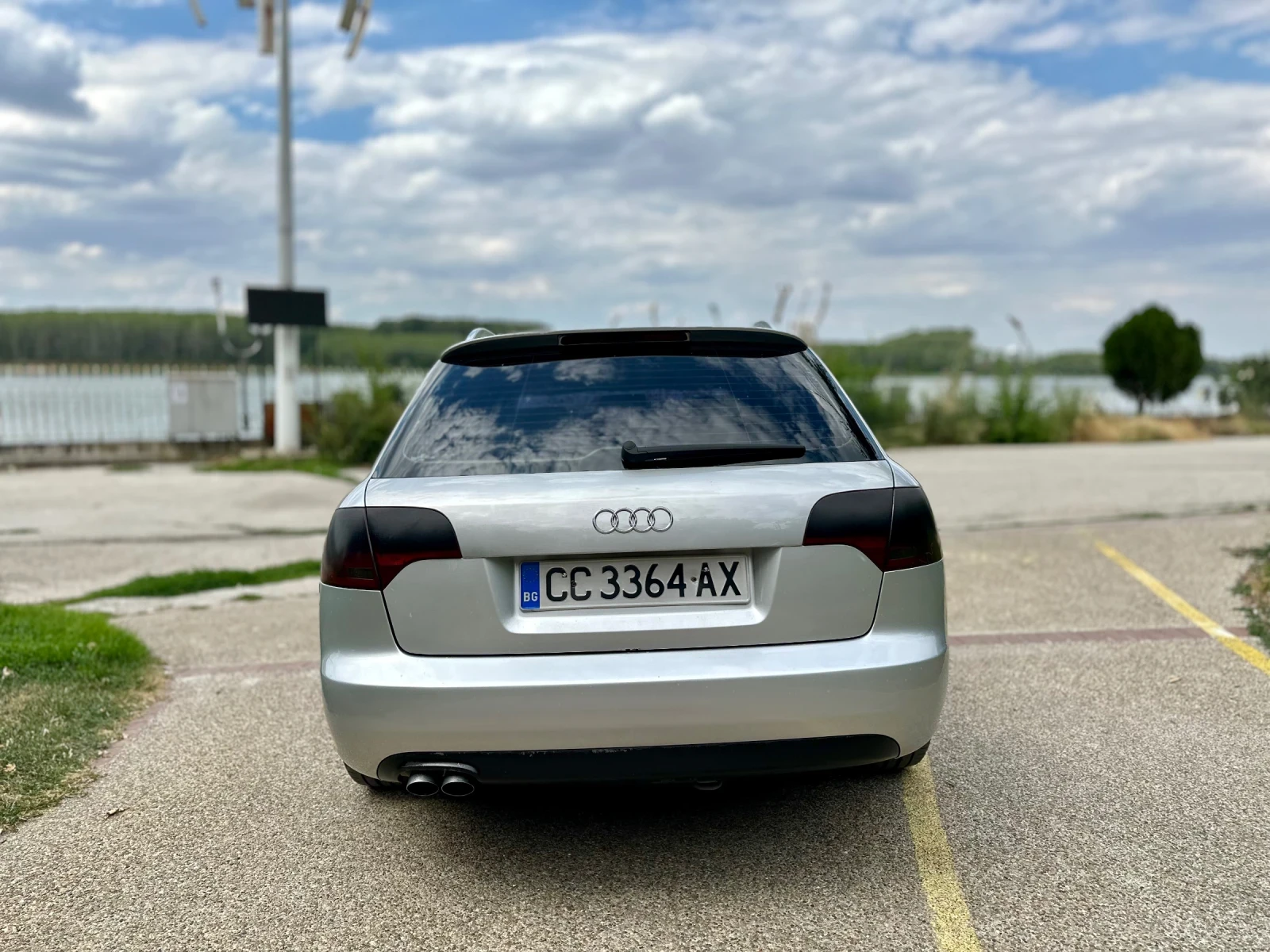 Audi A4 2.0 TDI Автоматик - изображение 5