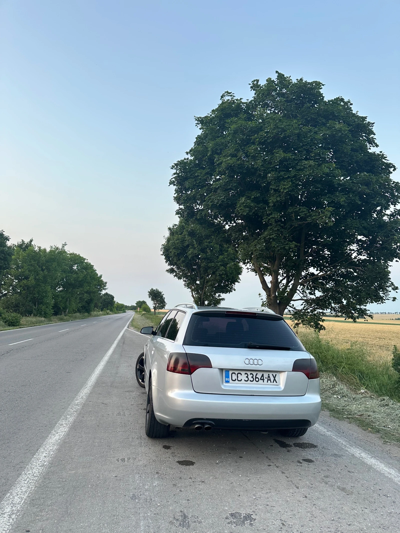 Audi A4 2.0 TDI Автоматик - изображение 6
