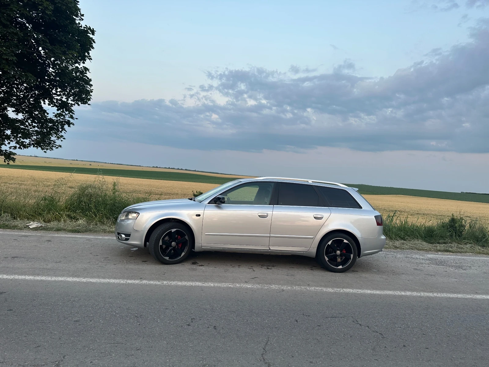 Audi A4 2.0 TDI Автоматик - изображение 3