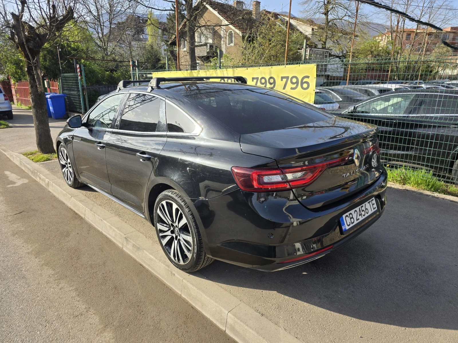 Renault Talisman INITIALE PARIS/4 CONTROL - изображение 5