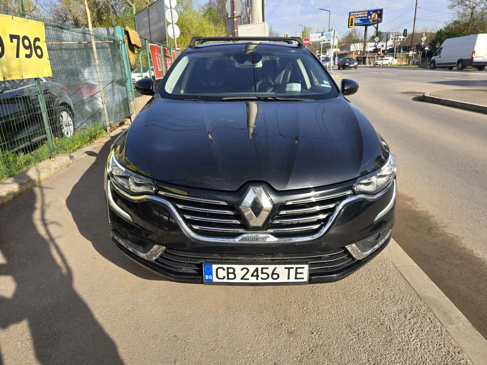 Renault Talisman INITIALE PARIS/4 CONTROL - изображение 2