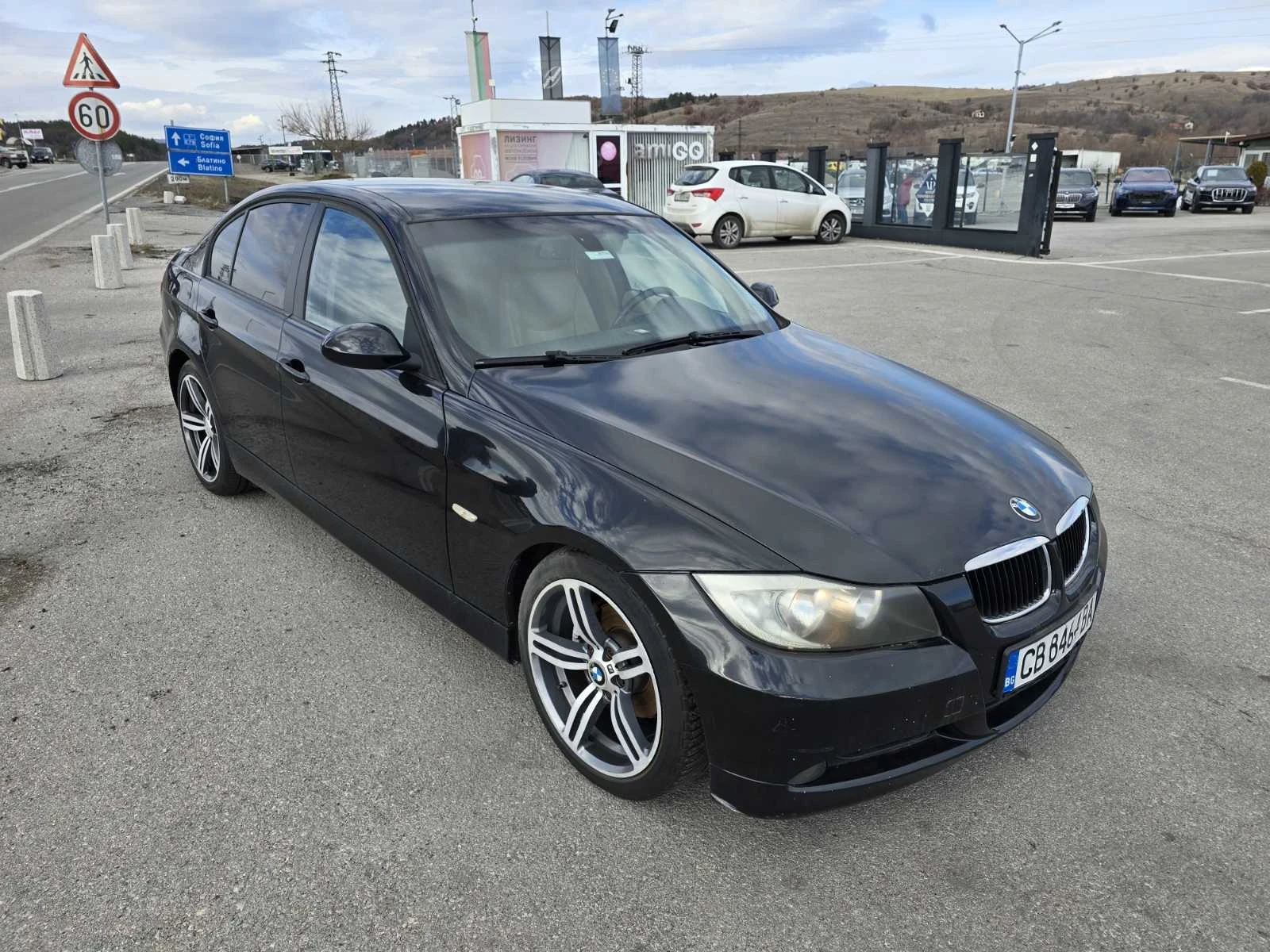 BMW 320 320d - изображение 2