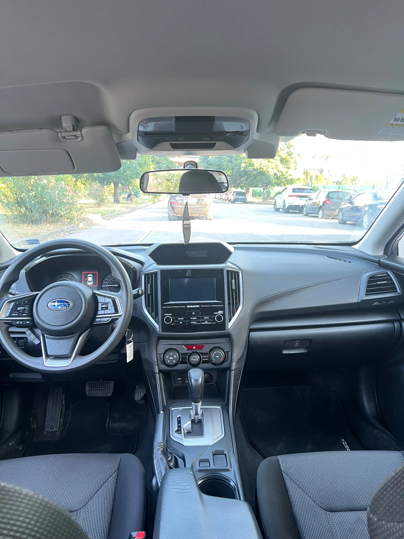 Subaru Impreza  - изображение 10