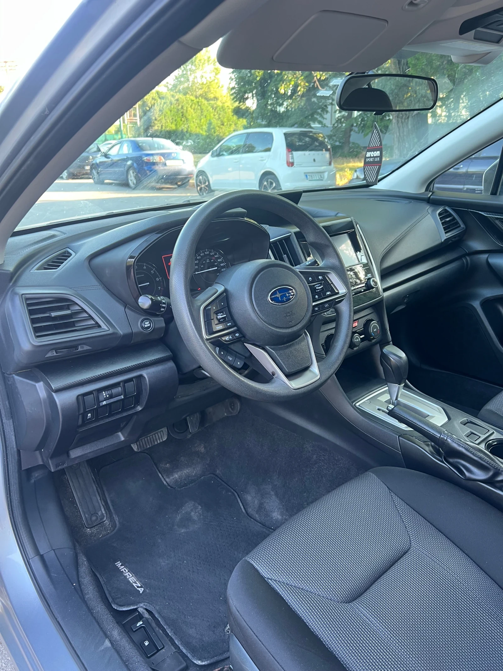 Subaru Impreza  - изображение 5