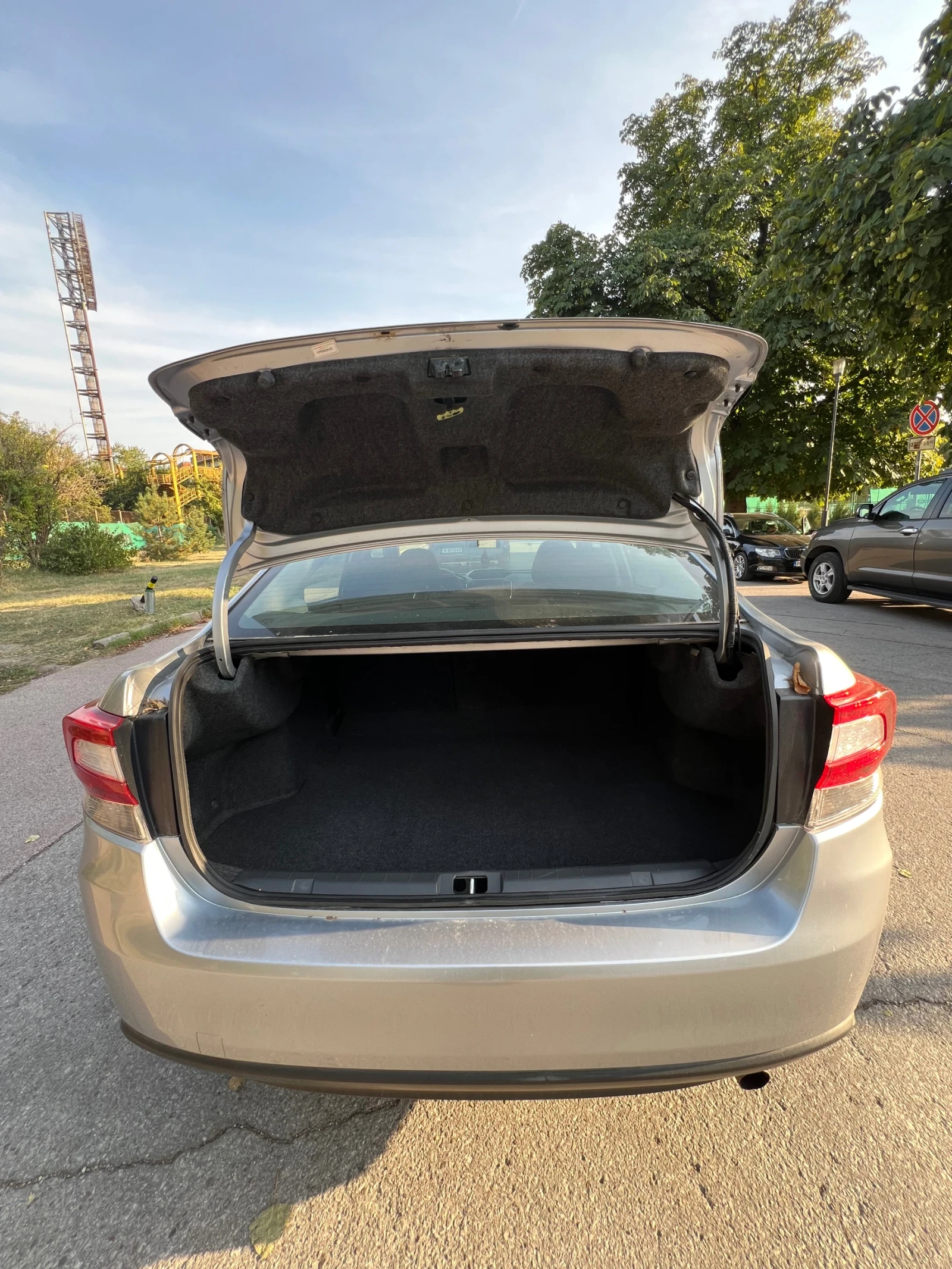 Subaru Impreza | Mobile.bg — изображение 11