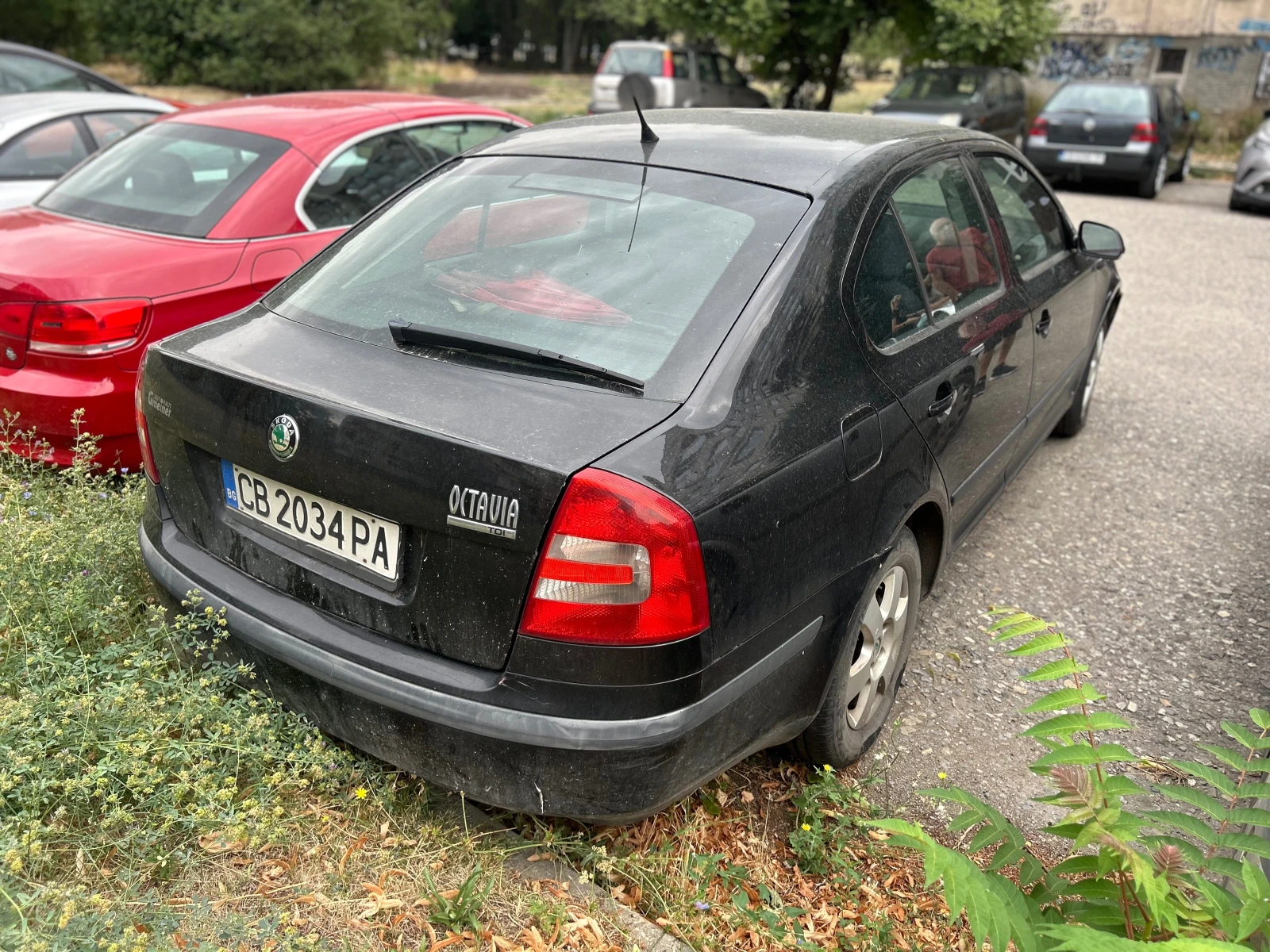 Skoda Octavia 1.9TDi - изображение 2