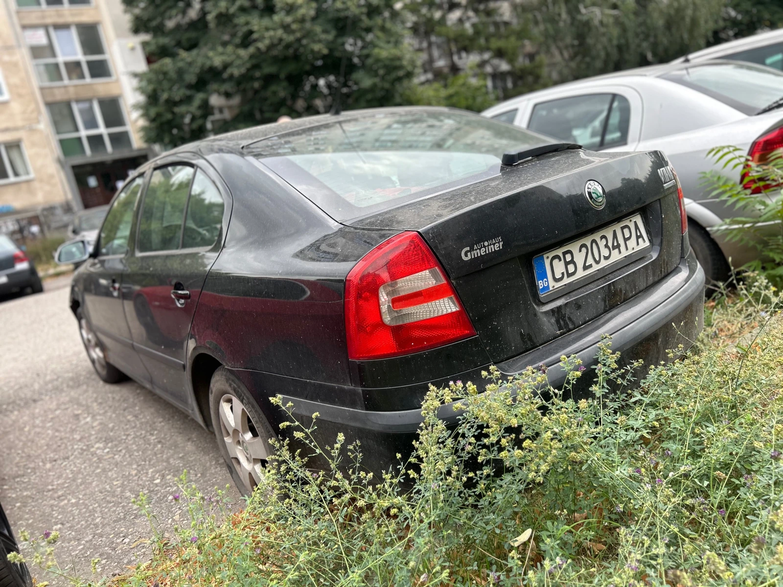 Skoda Octavia 1.9TDi - изображение 3