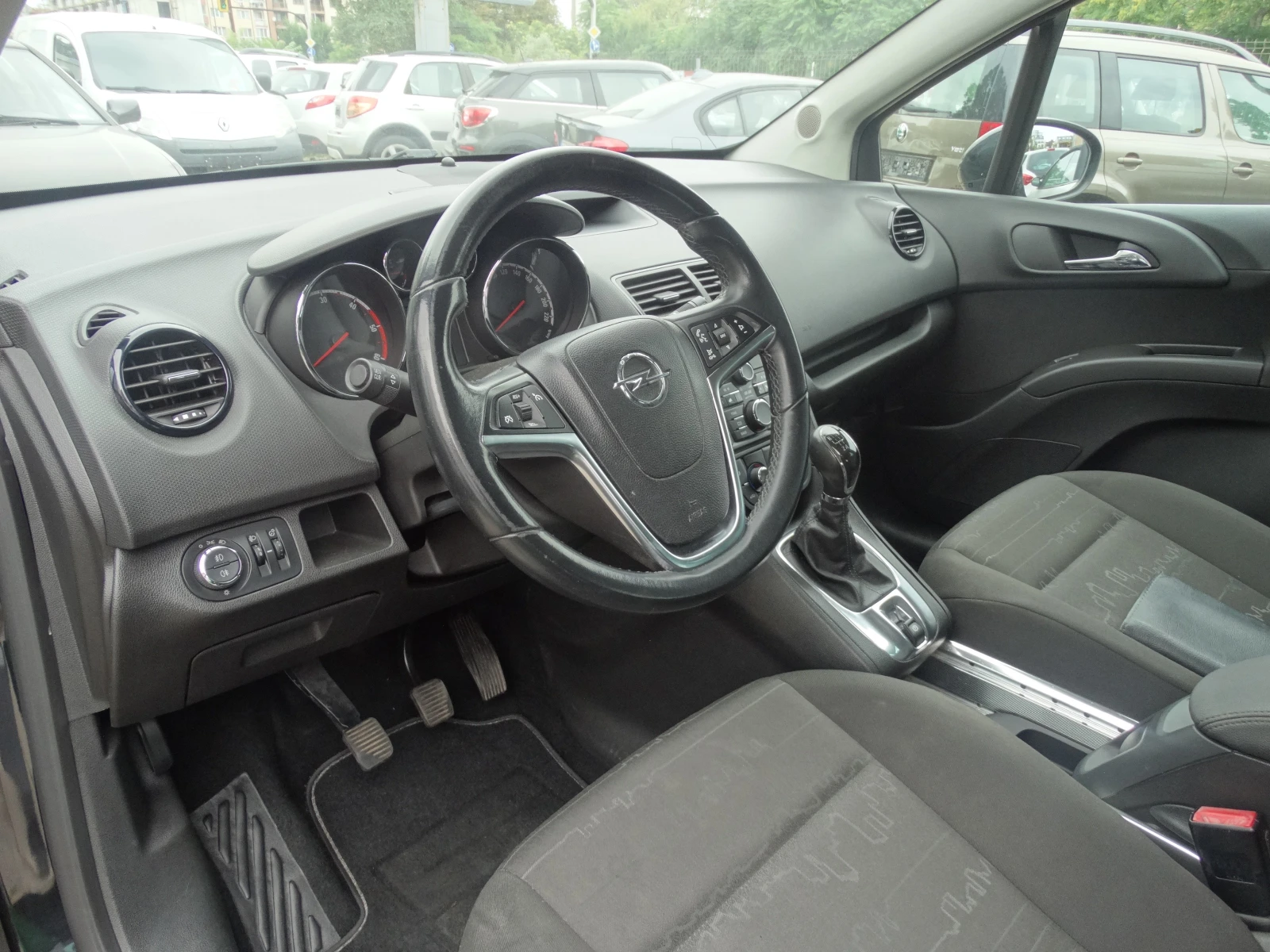 Opel Meriva  - изображение 8