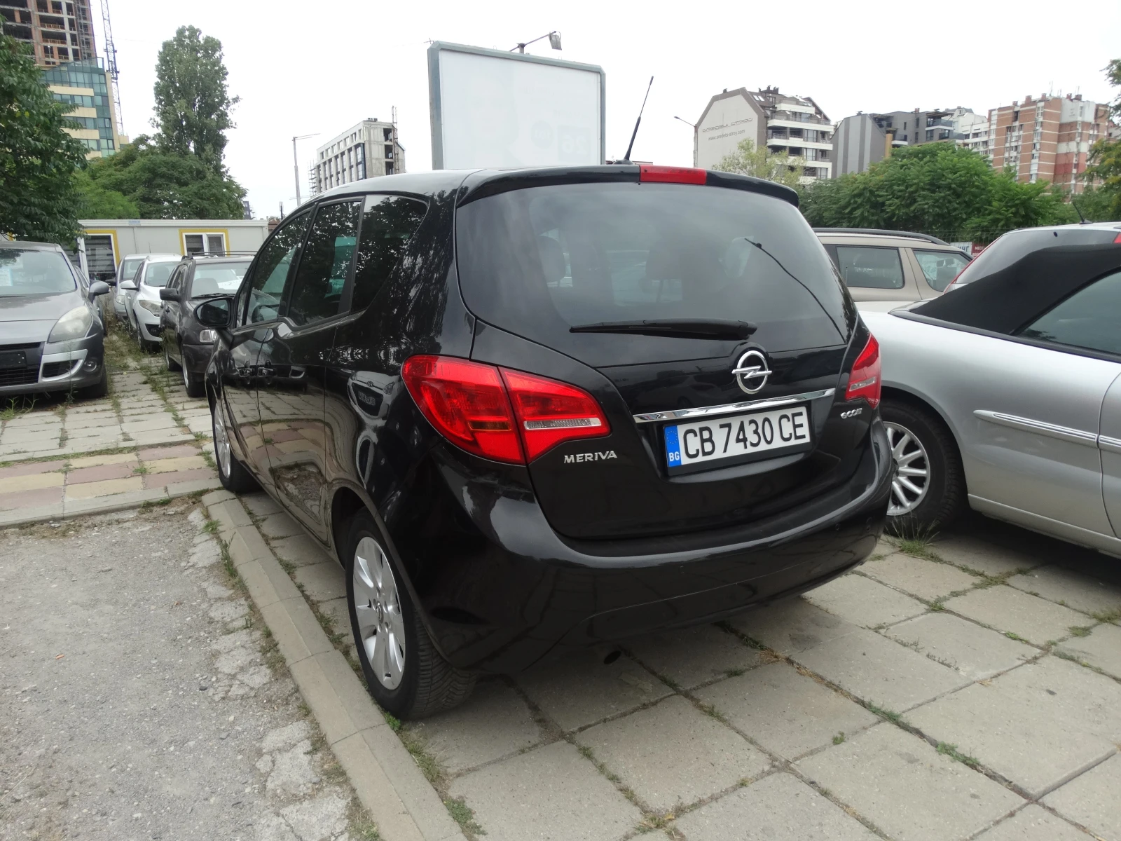 Opel Meriva  - изображение 3