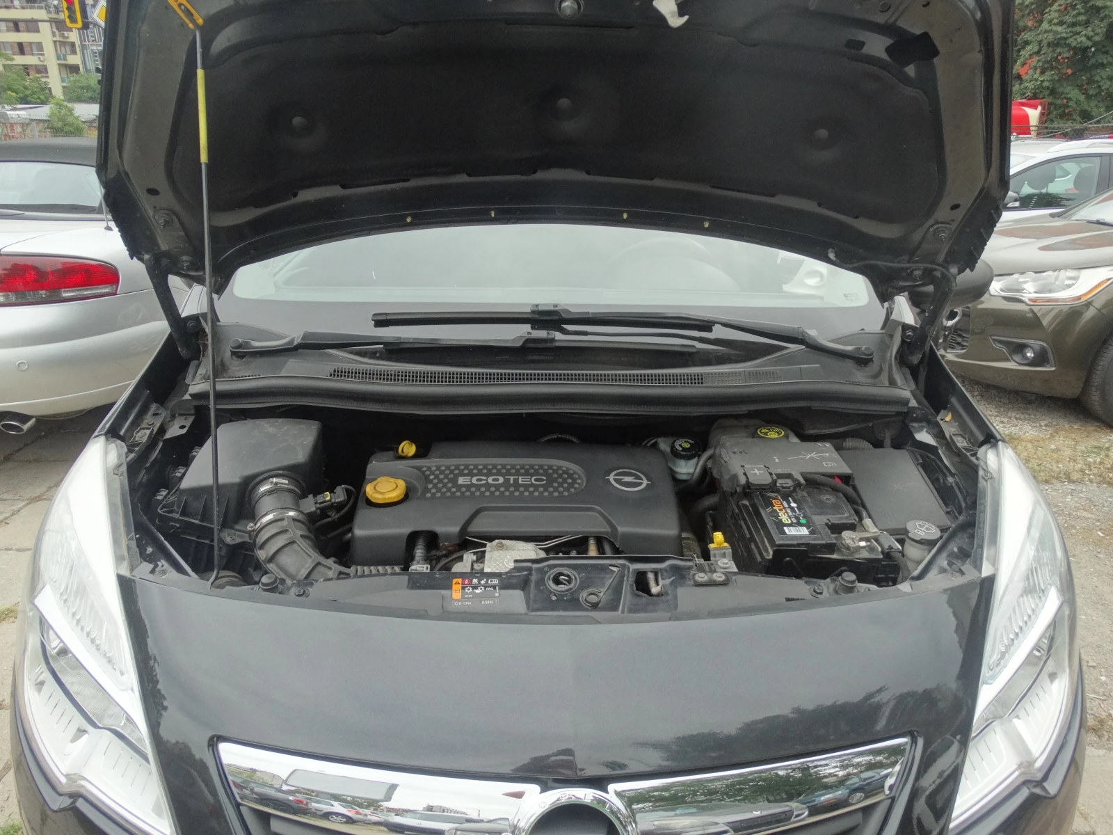 Opel Meriva | Mobile.bg — изображение 11