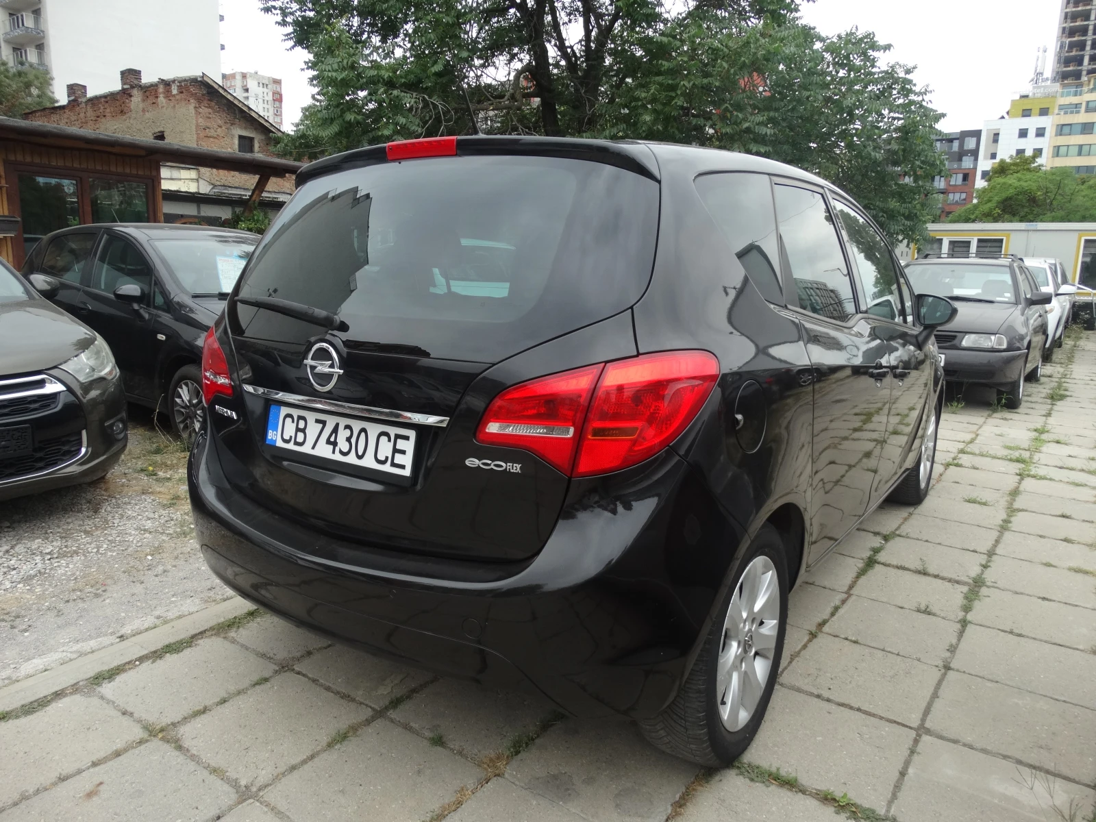 Opel Meriva  - изображение 4