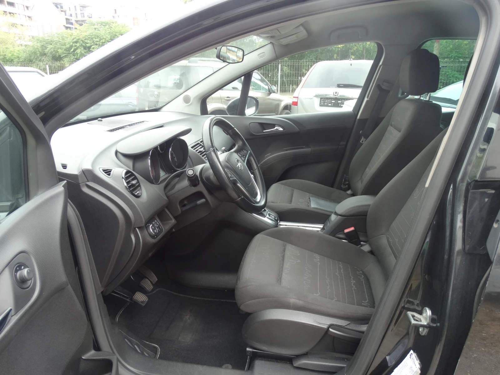 Opel Meriva  - изображение 5