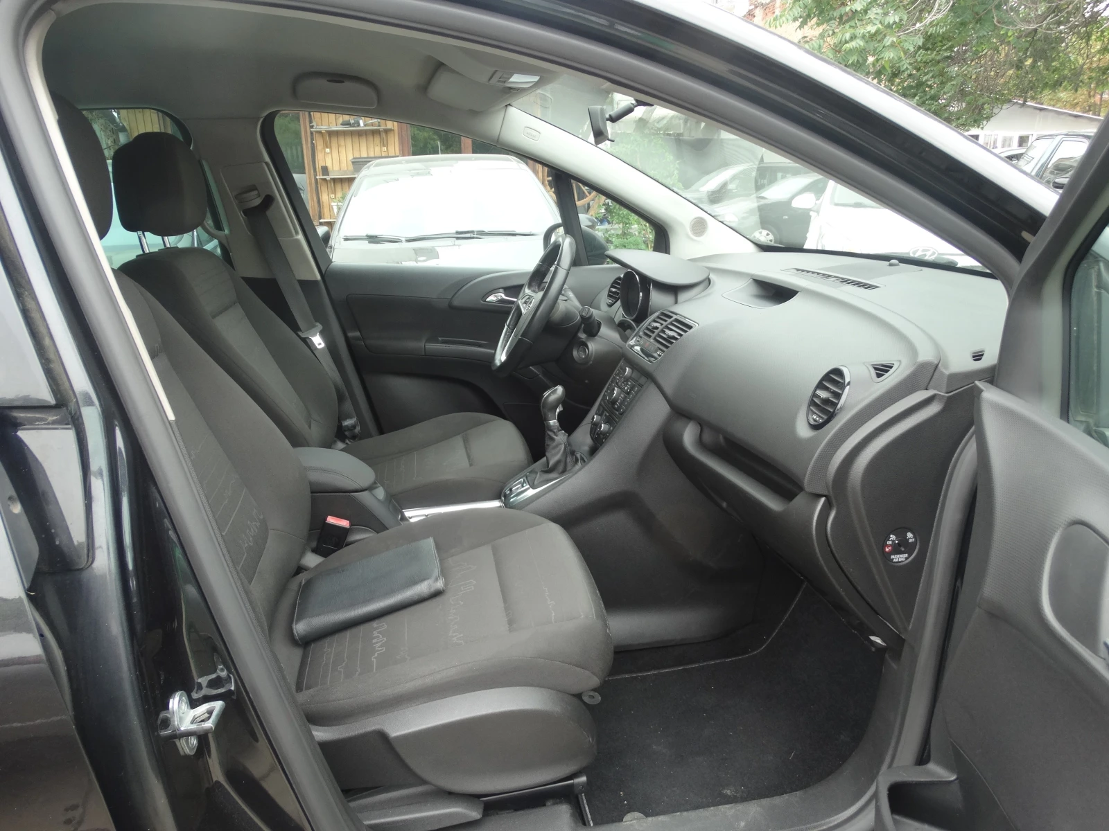 Opel Meriva  - изображение 9