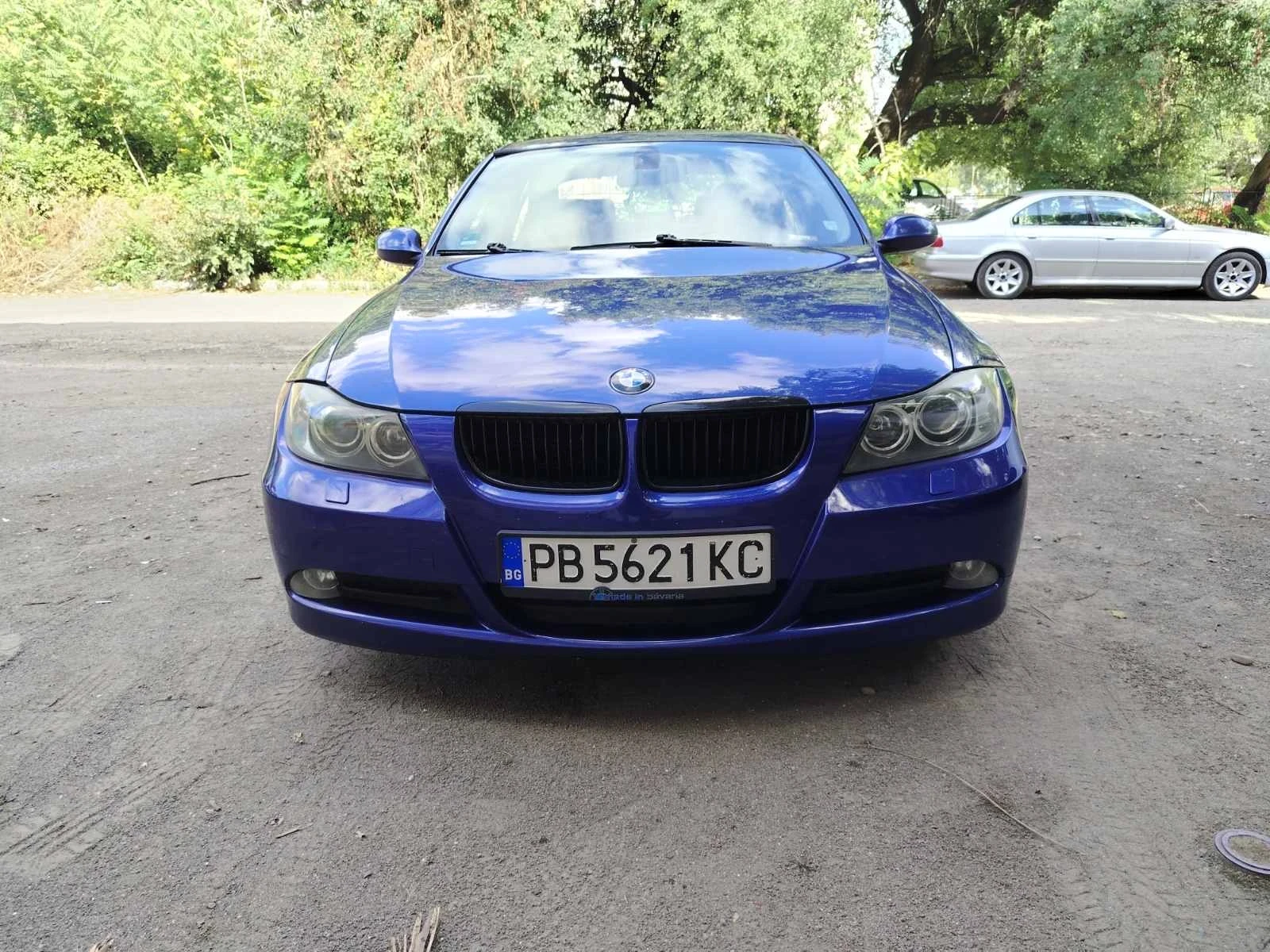 BMW 318 E90 - изображение 2