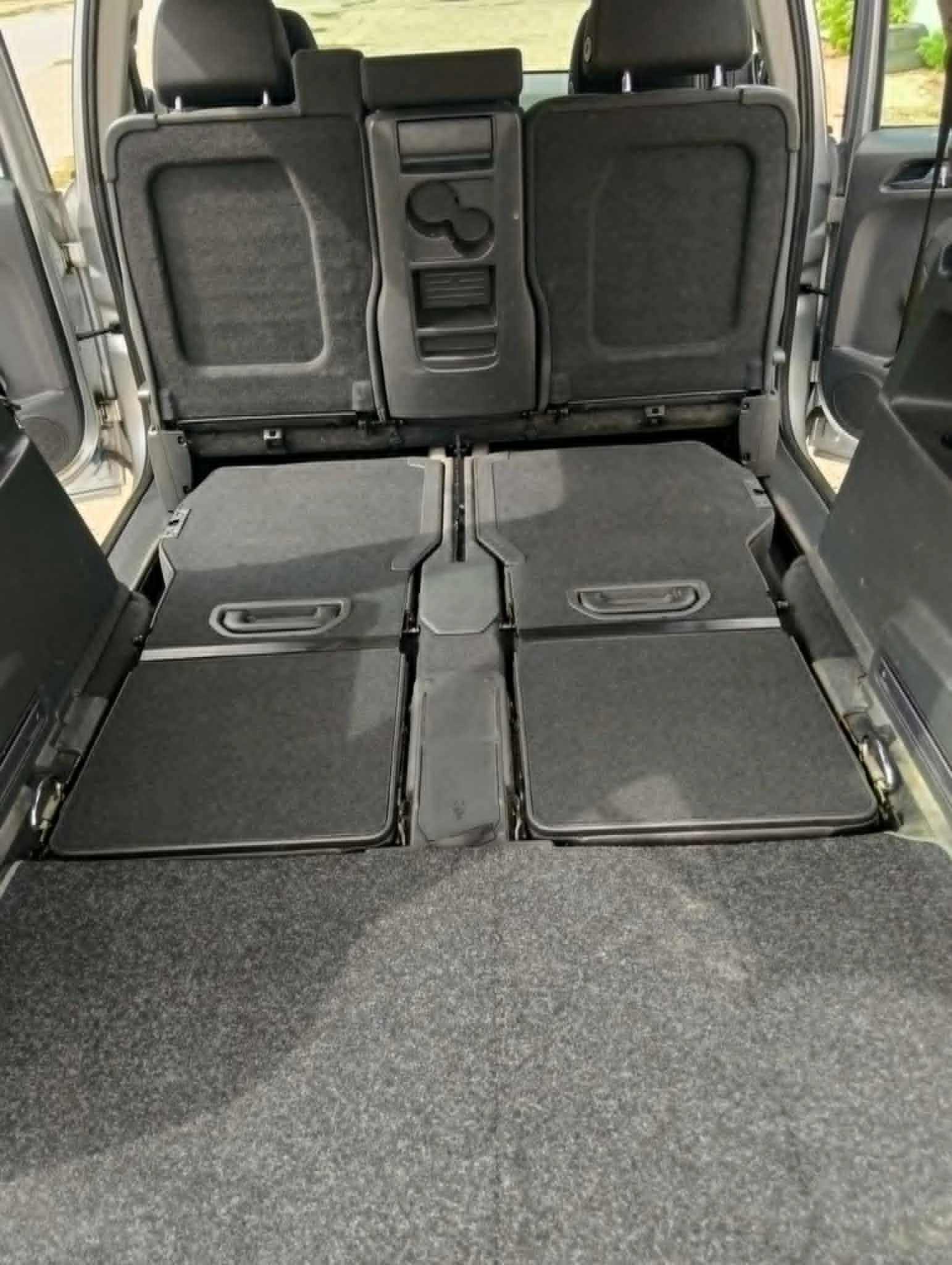 Opel Zafira метан - изображение 10