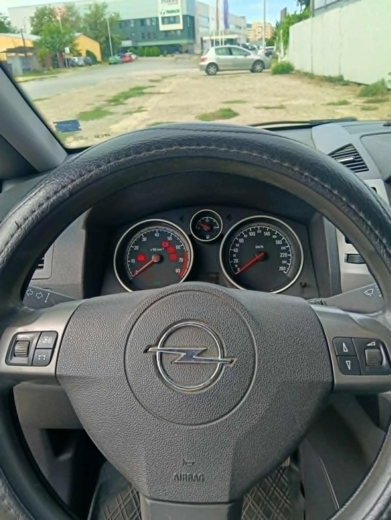 Opel Zafira метан - изображение 5