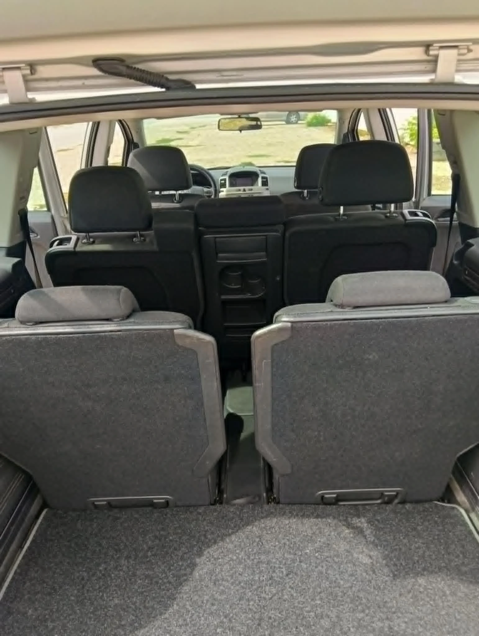 Opel Zafira  | Mobile.bg   11