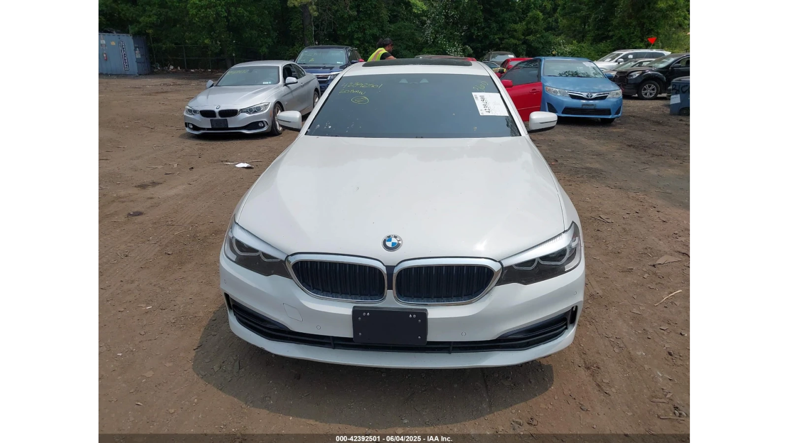 BMW 530 Xdrive - изображение 8