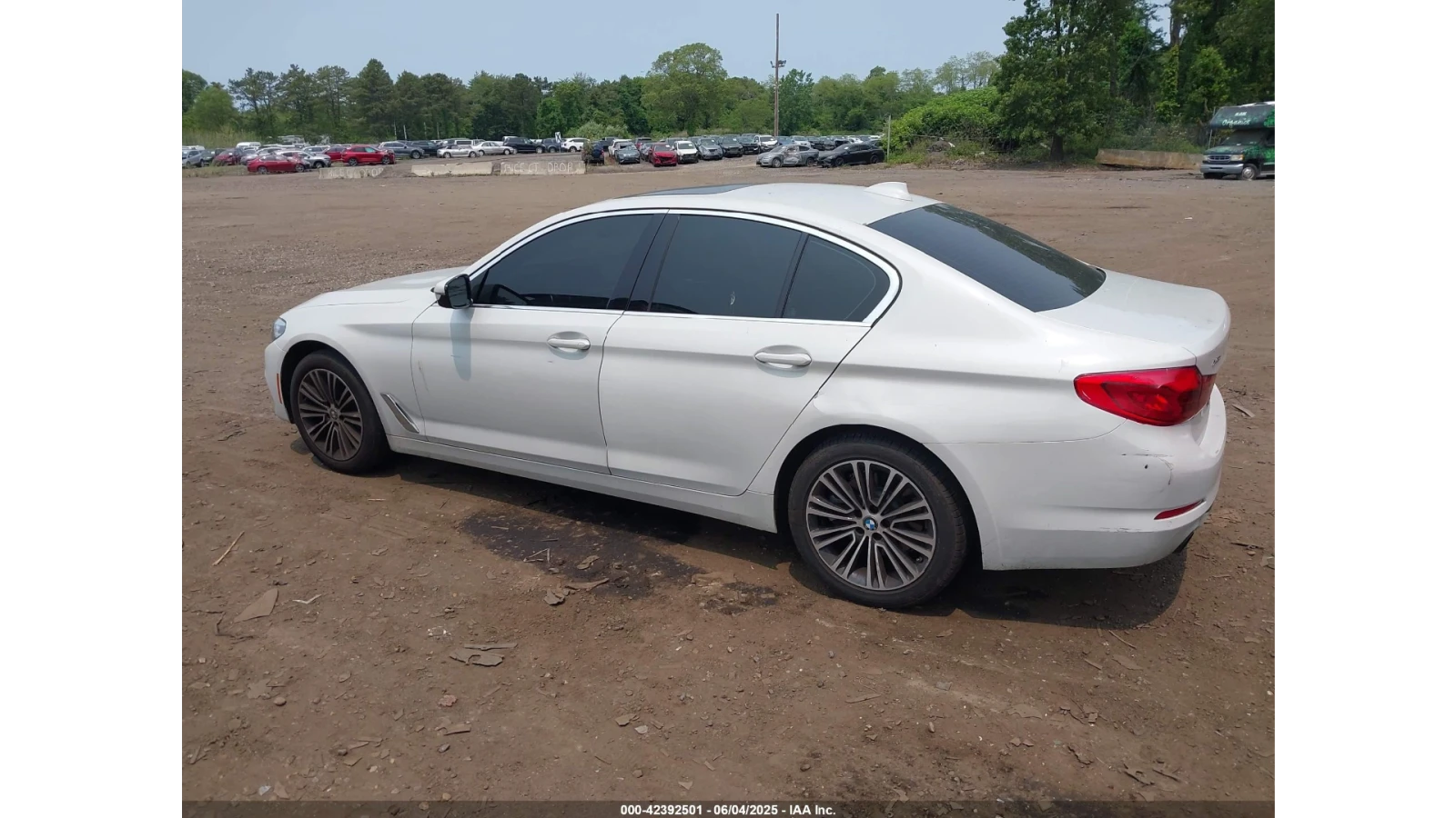 BMW 530 Xdrive - изображение 2