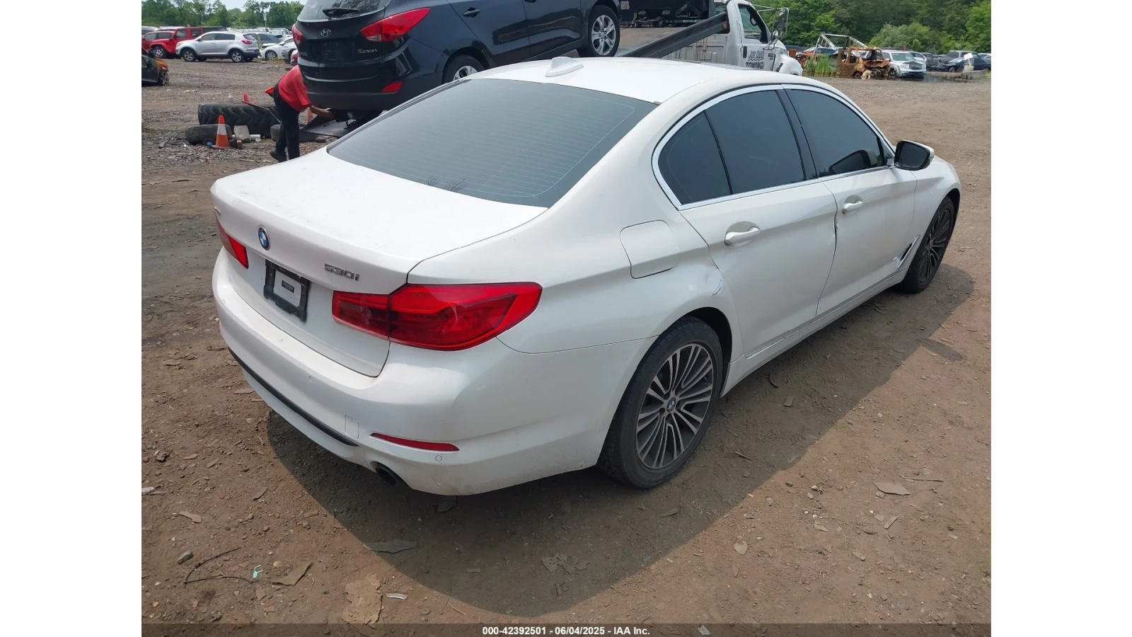 BMW 530 Xdrive - изображение 7
