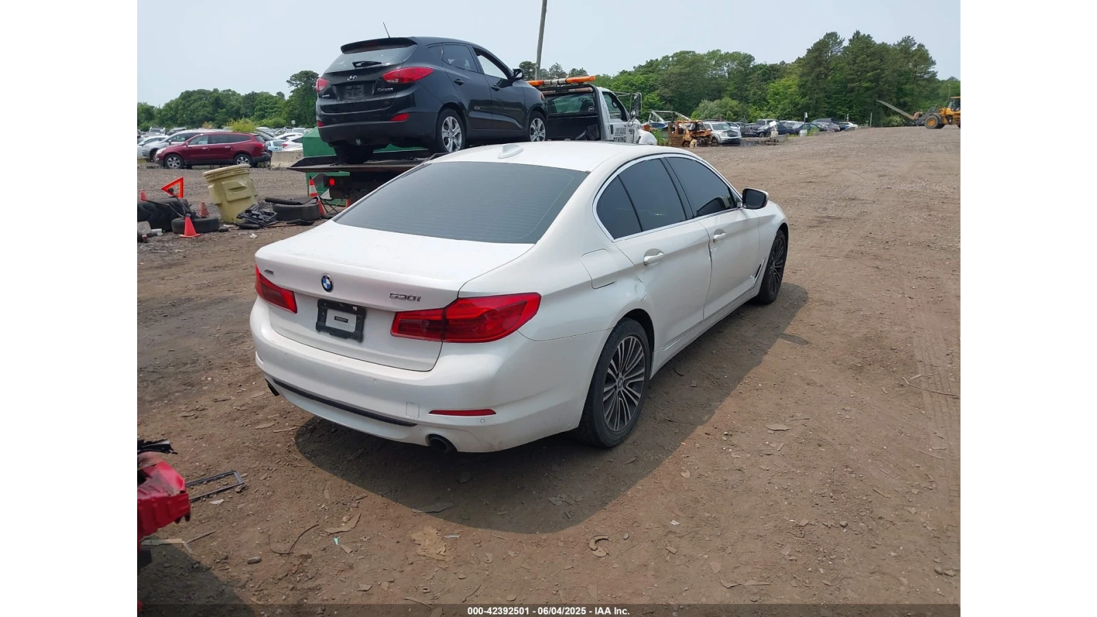 BMW 530 Xdrive - изображение 6