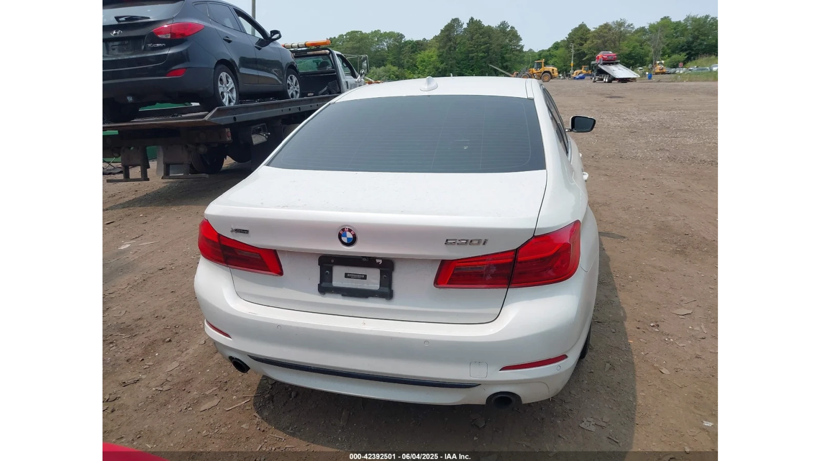 BMW 530 Xdrive - изображение 9