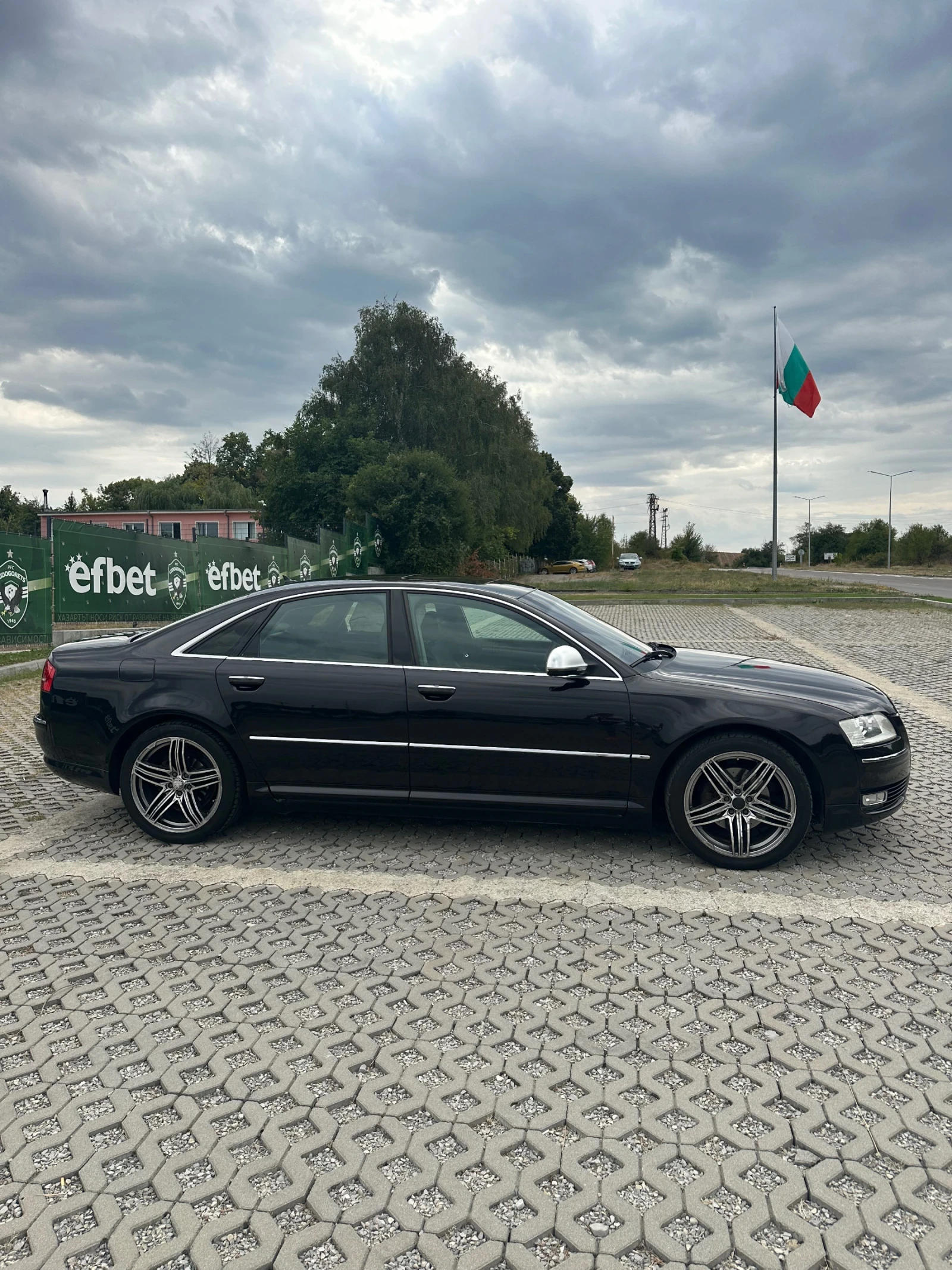 Audi A8 3.0TDI 2009 FULL FULL - изображение 3