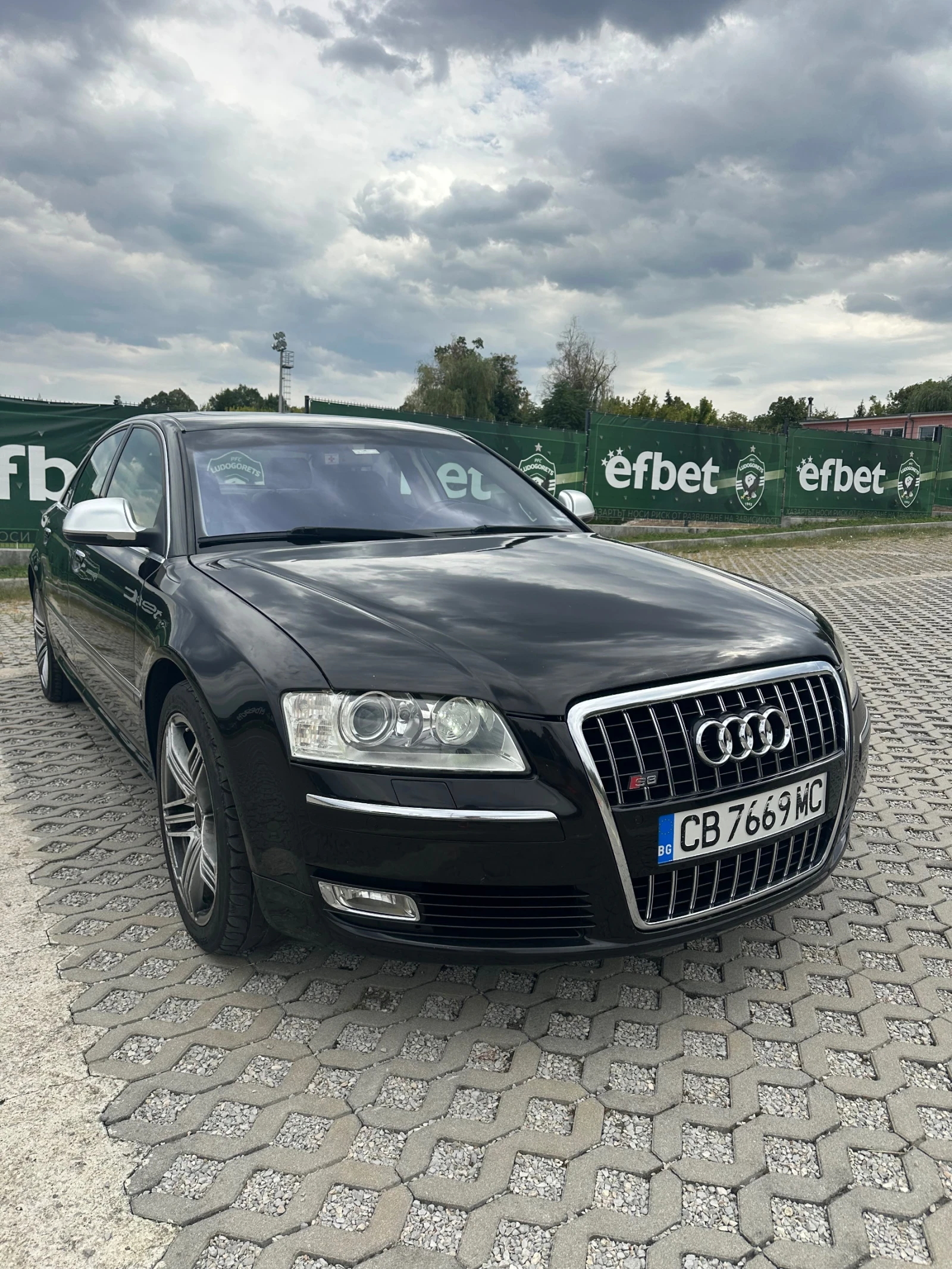 Audi A8 3.0TDI 2009 FULL FULL - изображение 2