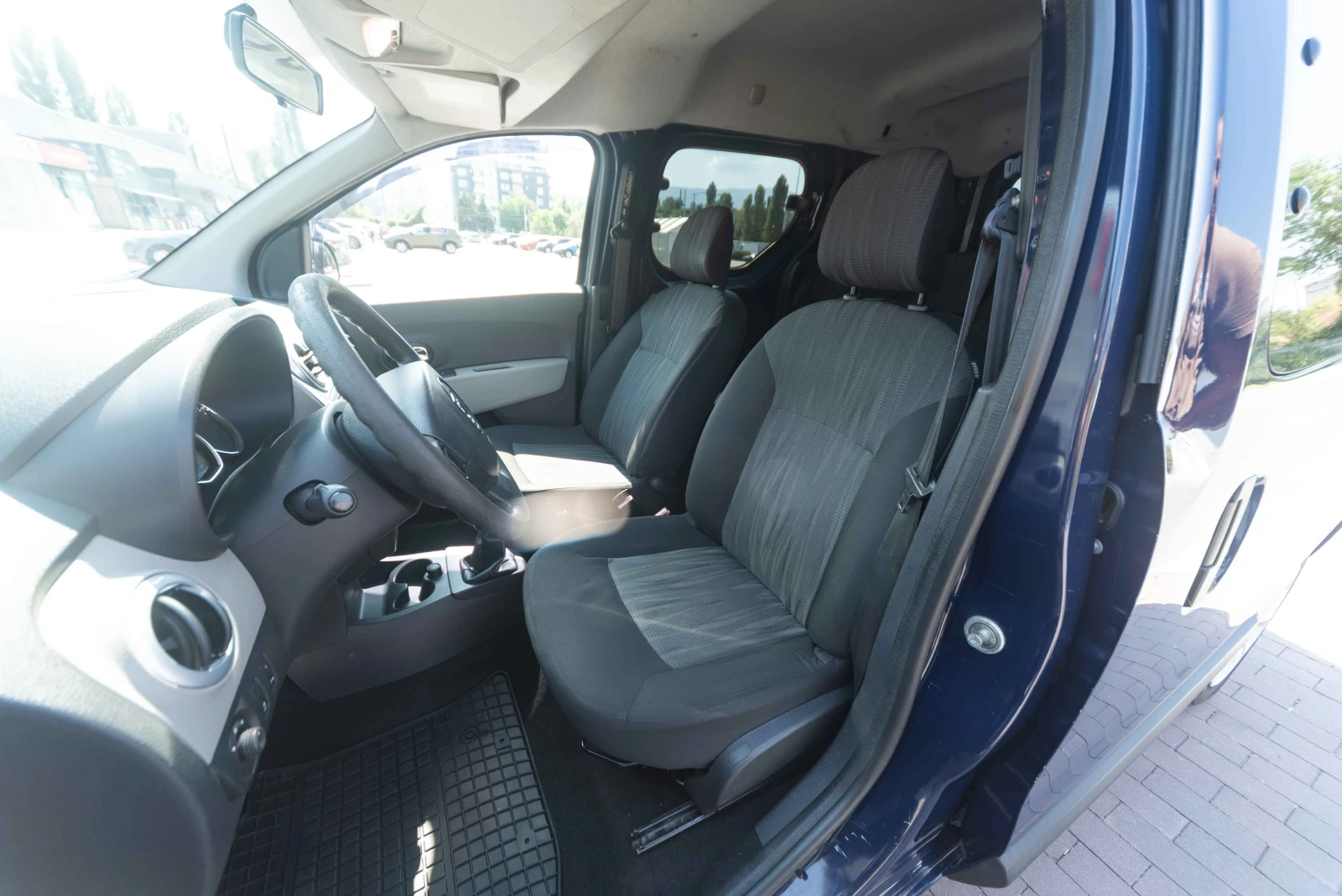 Dacia Dokker 1.5dci - изображение 10