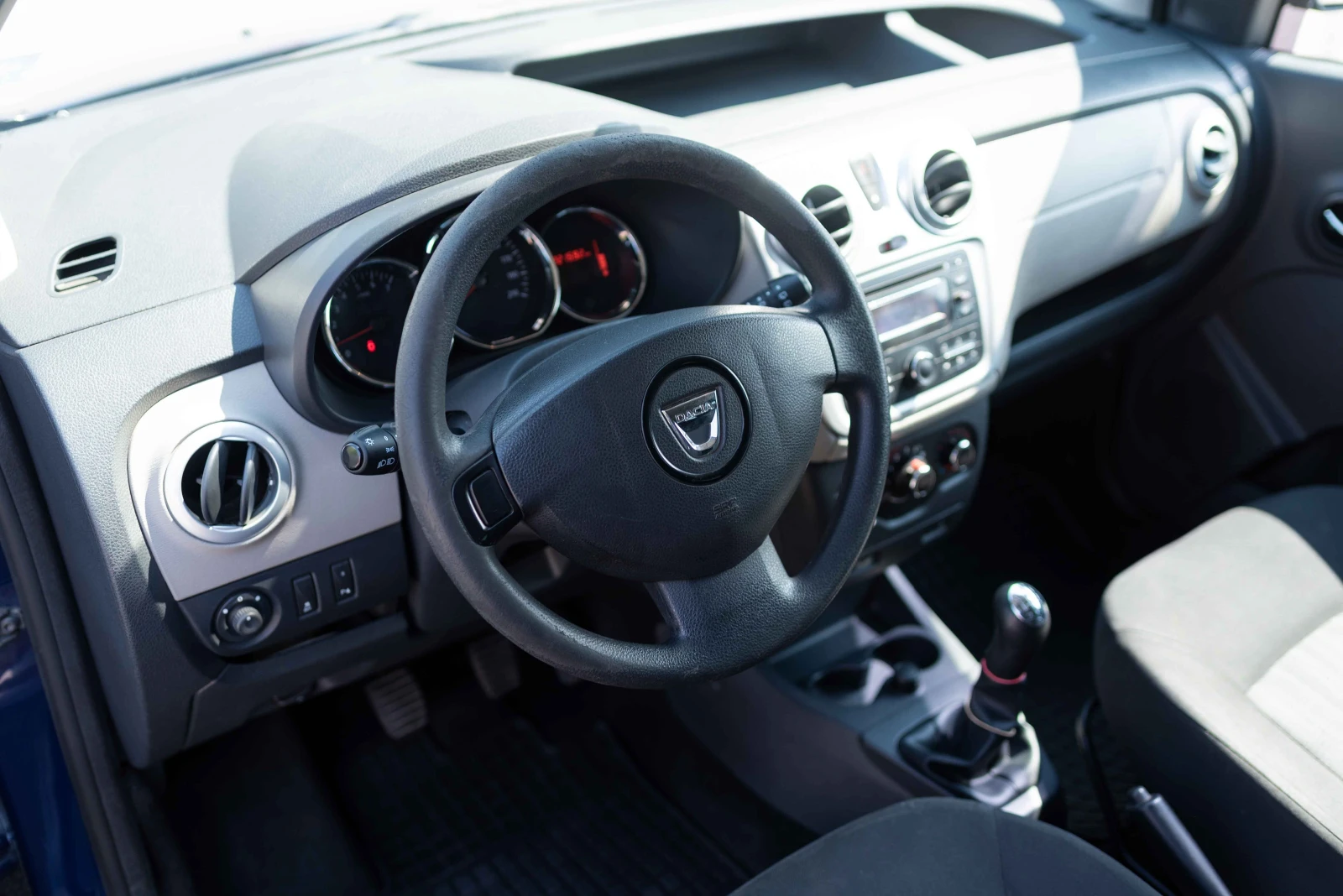 Dacia Dokker 1.5dci - изображение 9