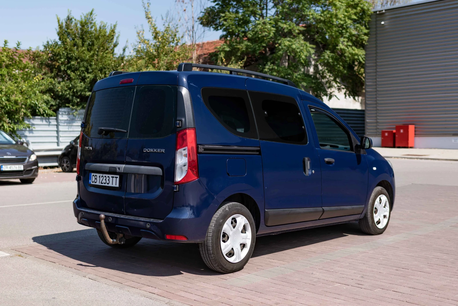 Dacia Dokker 1.5dci - изображение 3